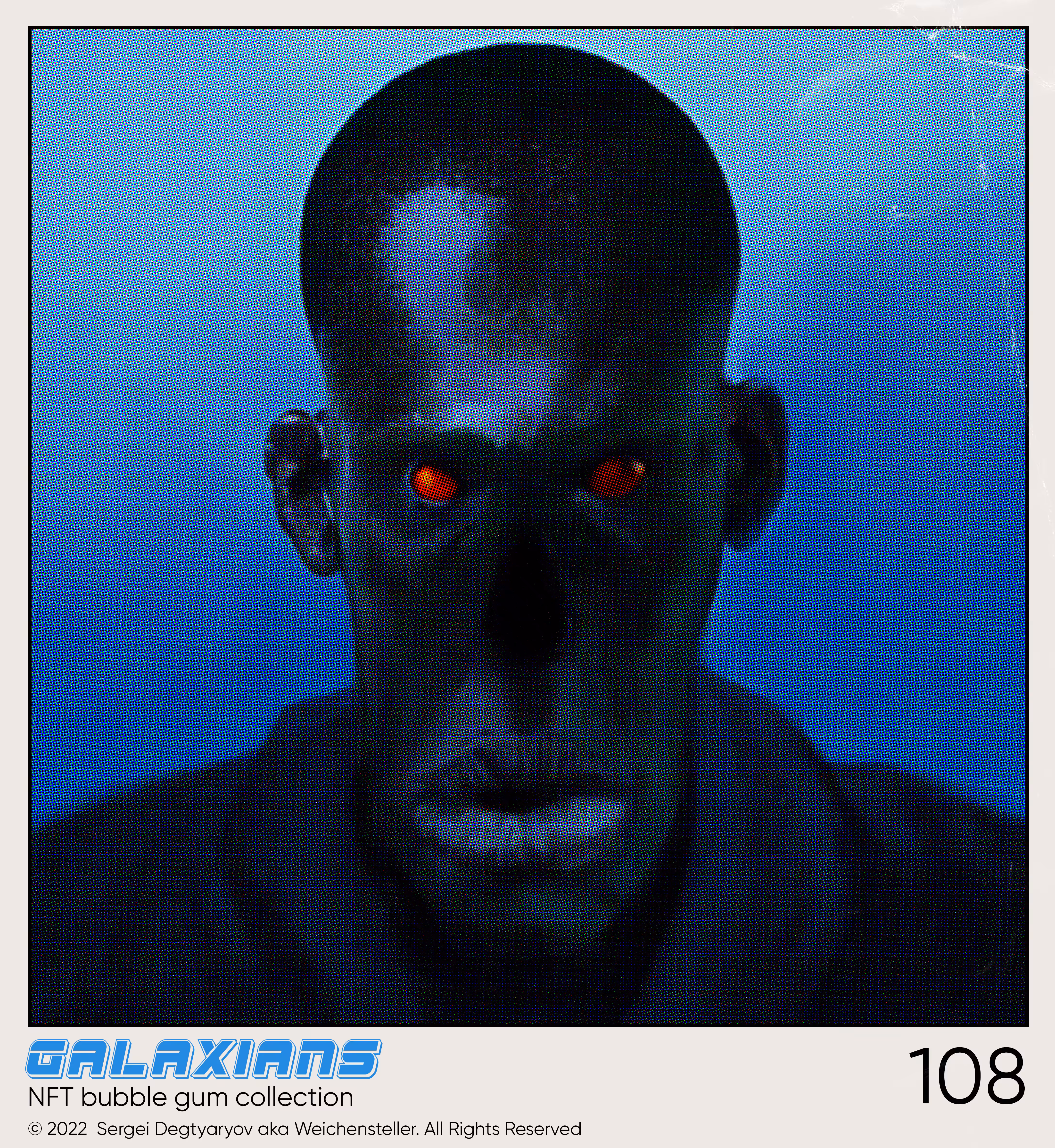 Galaxian #108
