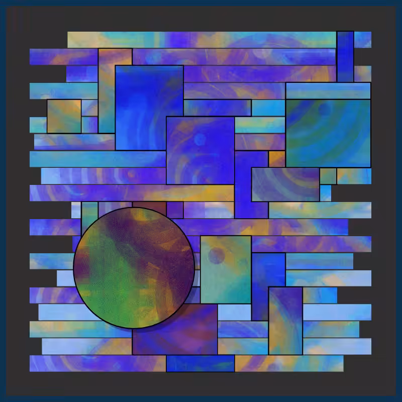Tile Study #78