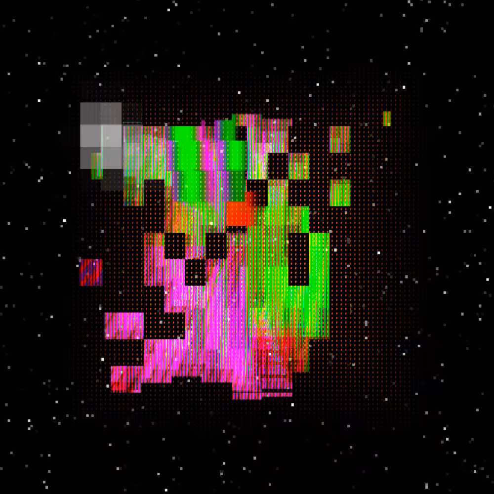 A Dream Within the Dusted Debris #29