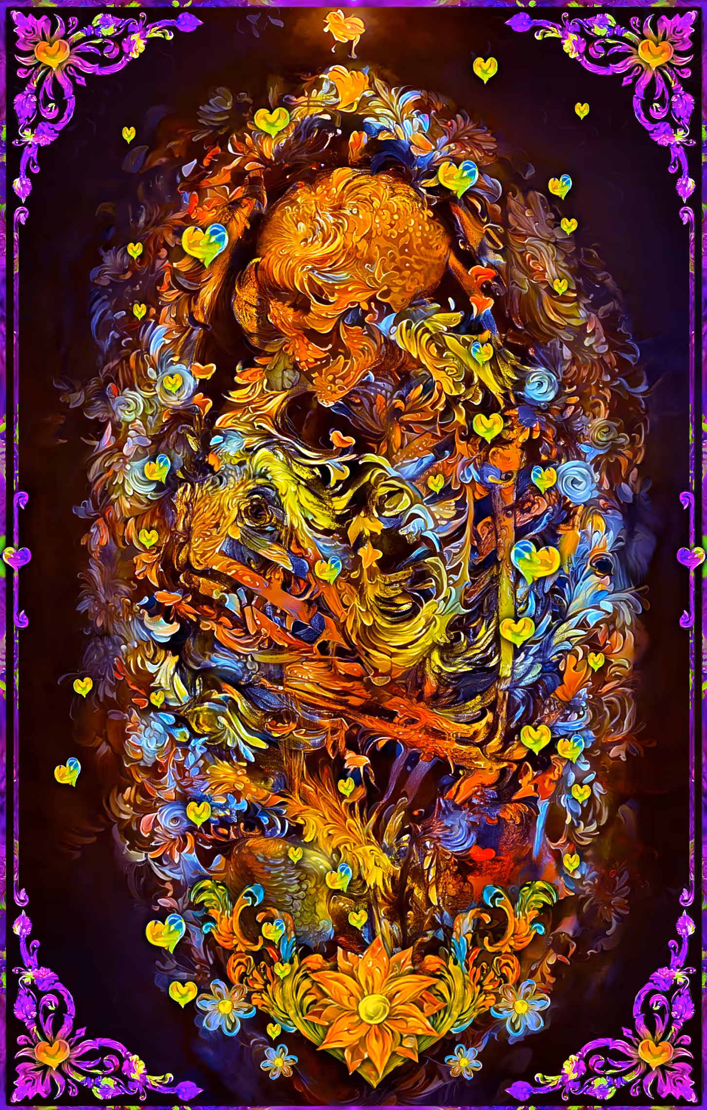 Eternal Hearts #01