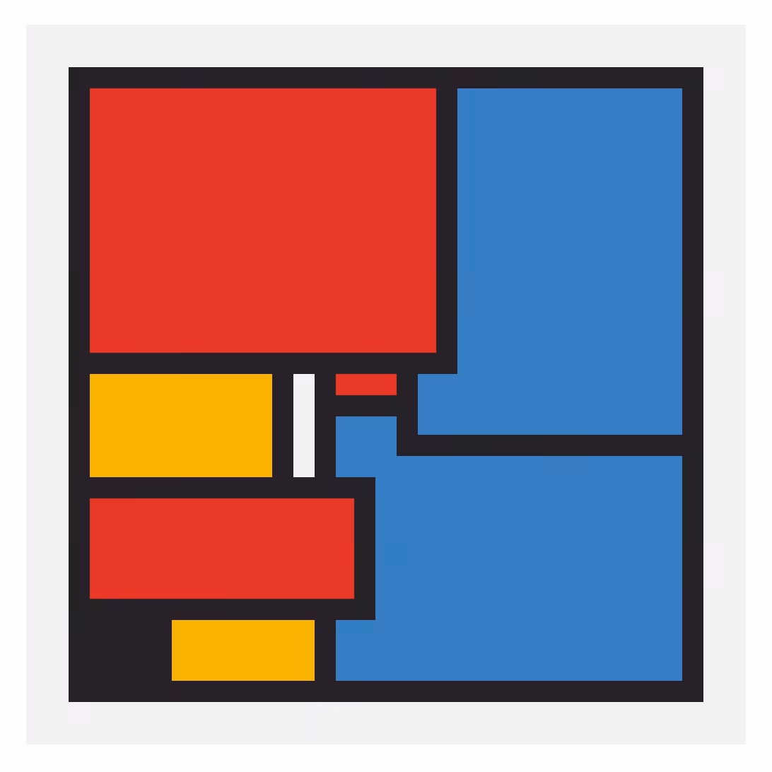Tetragons #175
