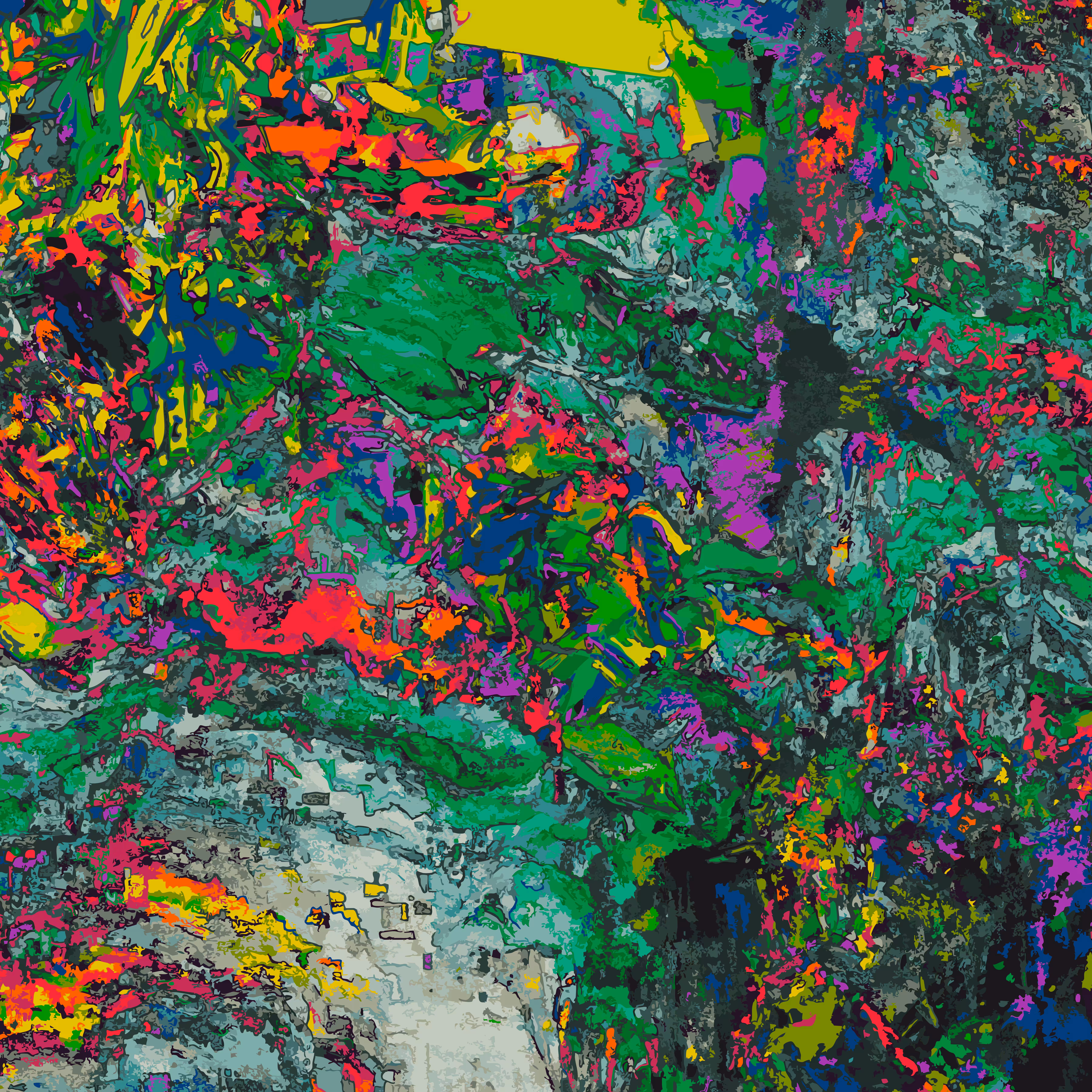Dopamine swamp of pain II