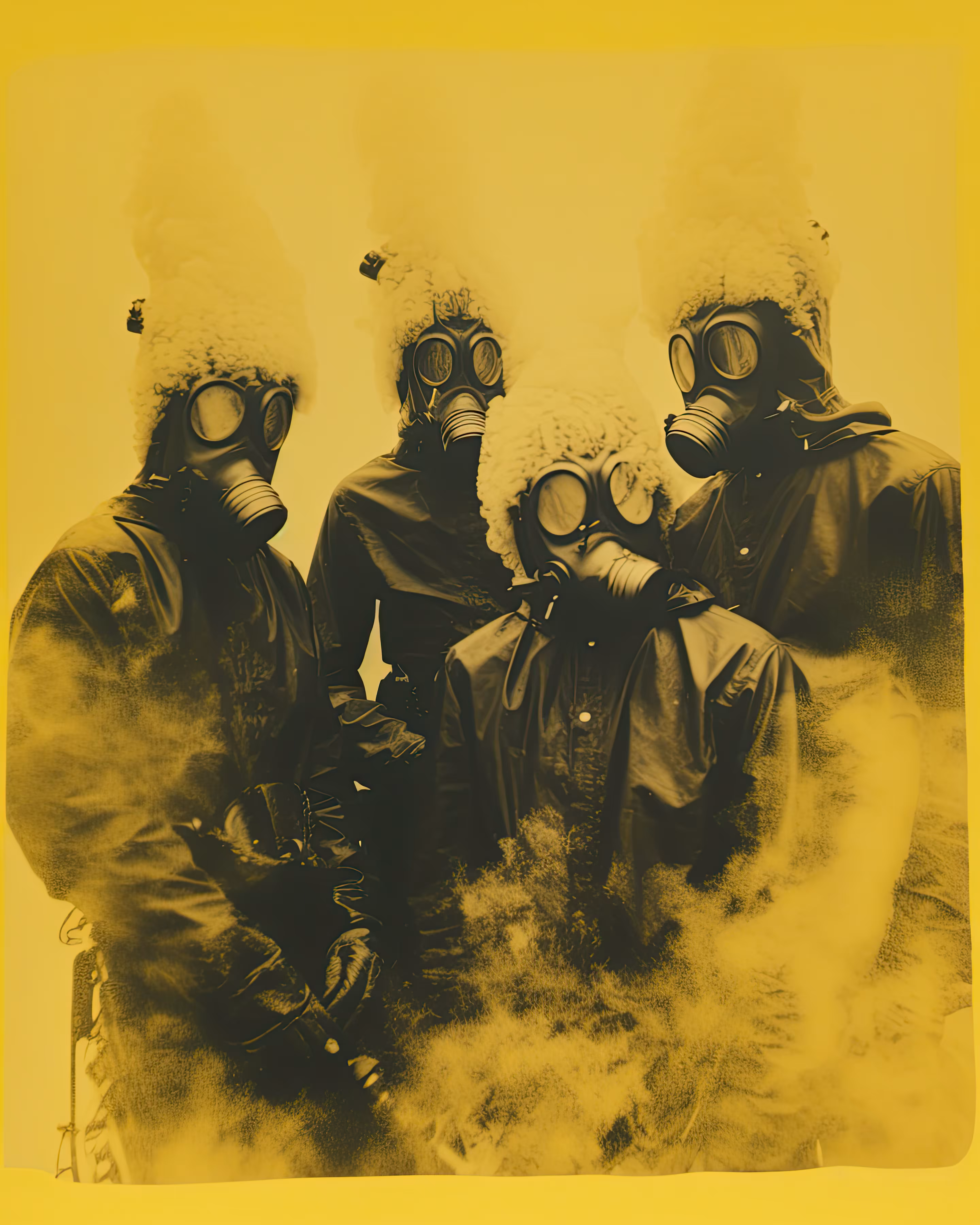 MG19 - Mustard Sponge Head
