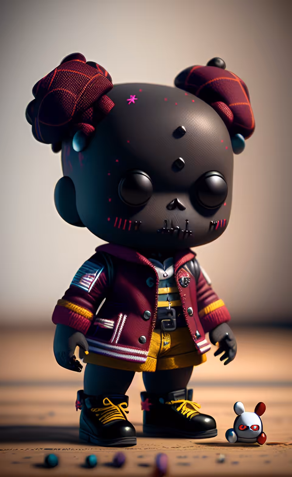 Bad doll#13