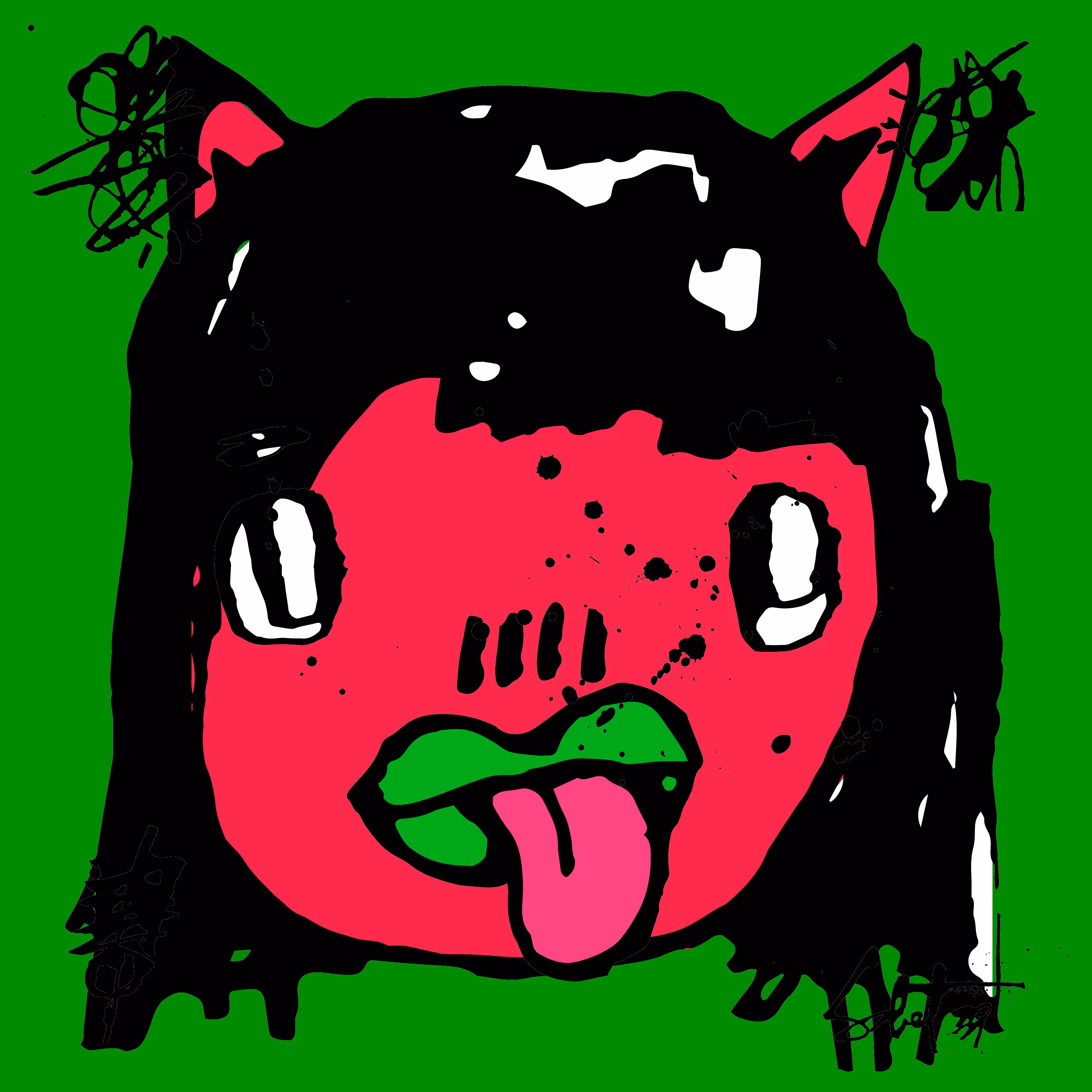 TOKYO PUNKS: TOKYO PUNK #2040