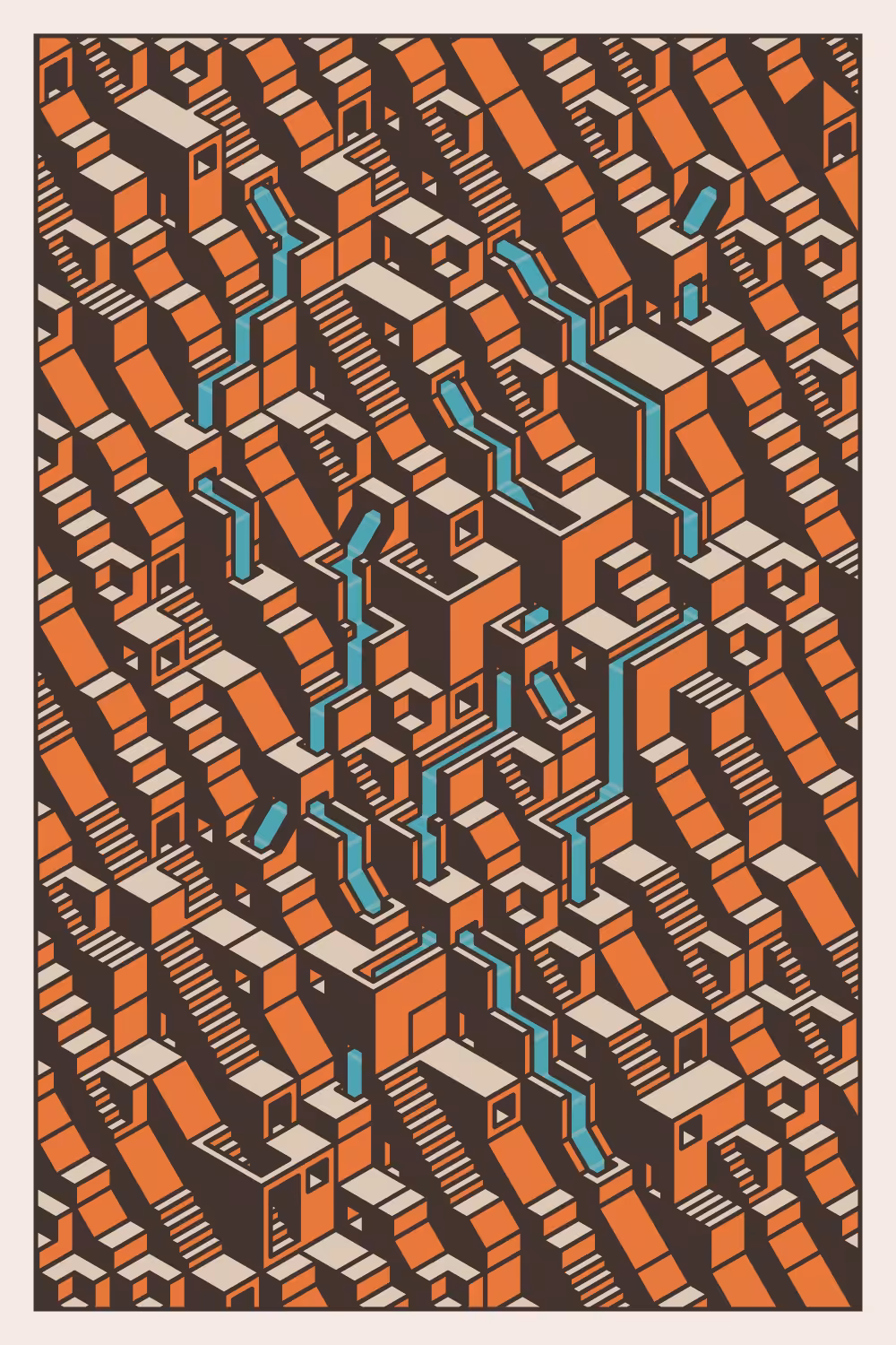 Acequia #110