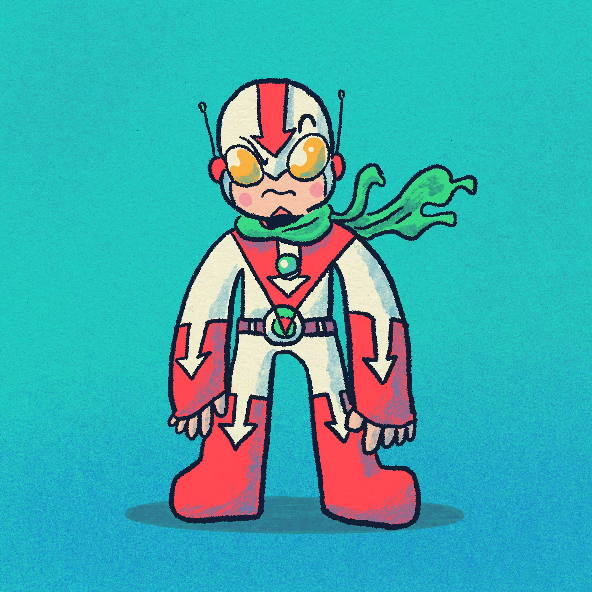 wawawaworld #5 - Zero Hero