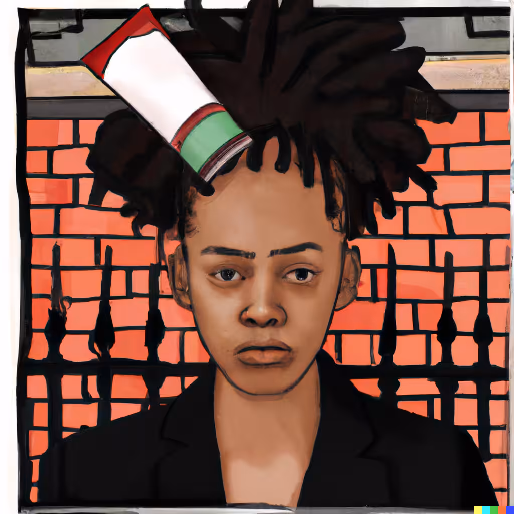 Artist Portrait No. 12