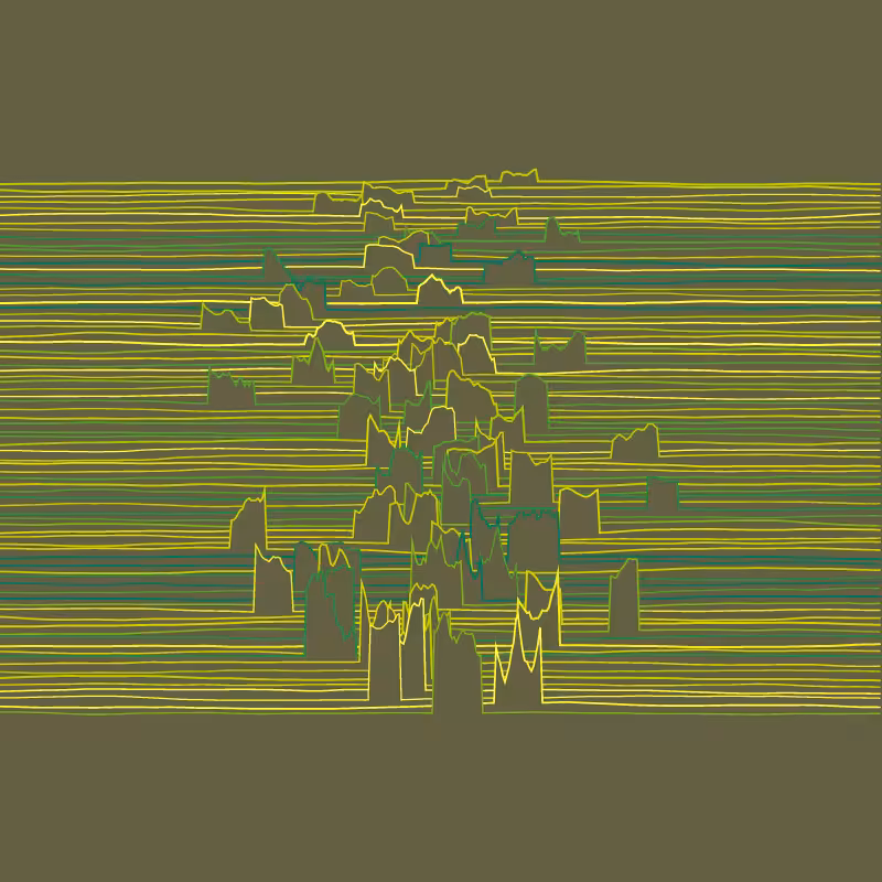 Minimal Monoliths #46