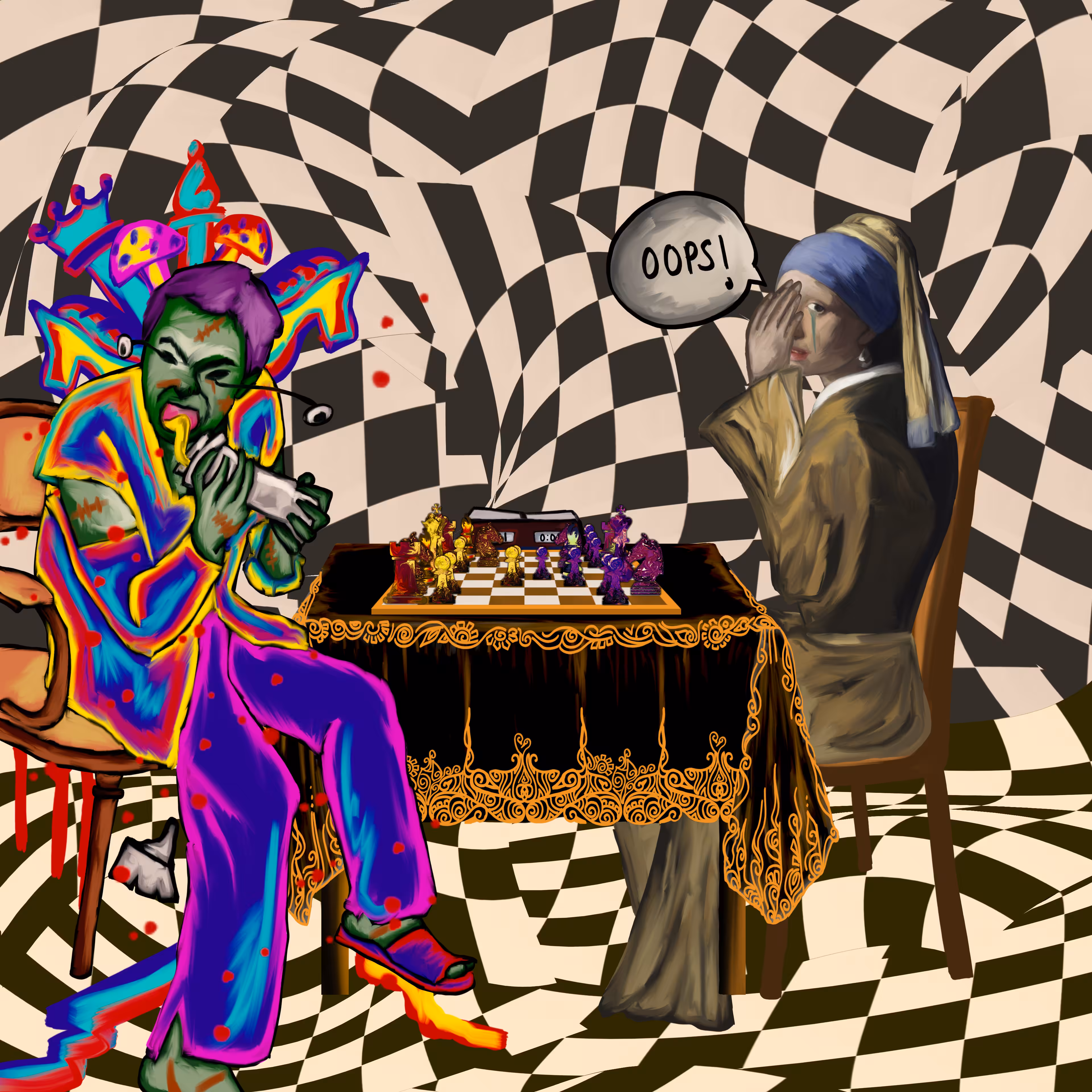 Chess Match #208