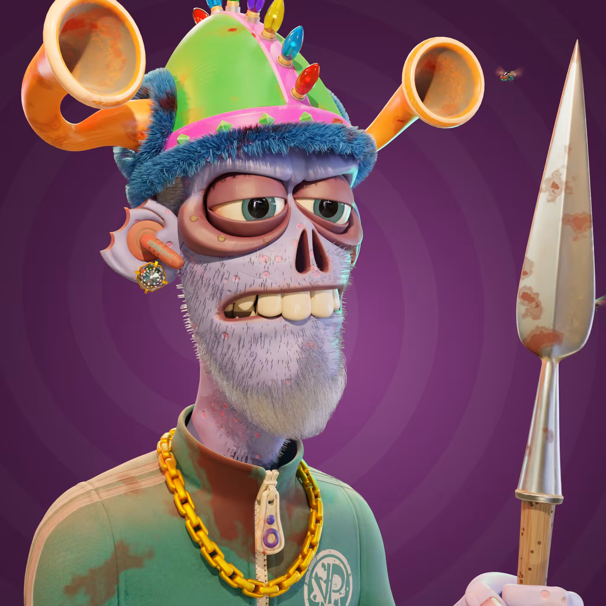 Voodoo Posse 0850
