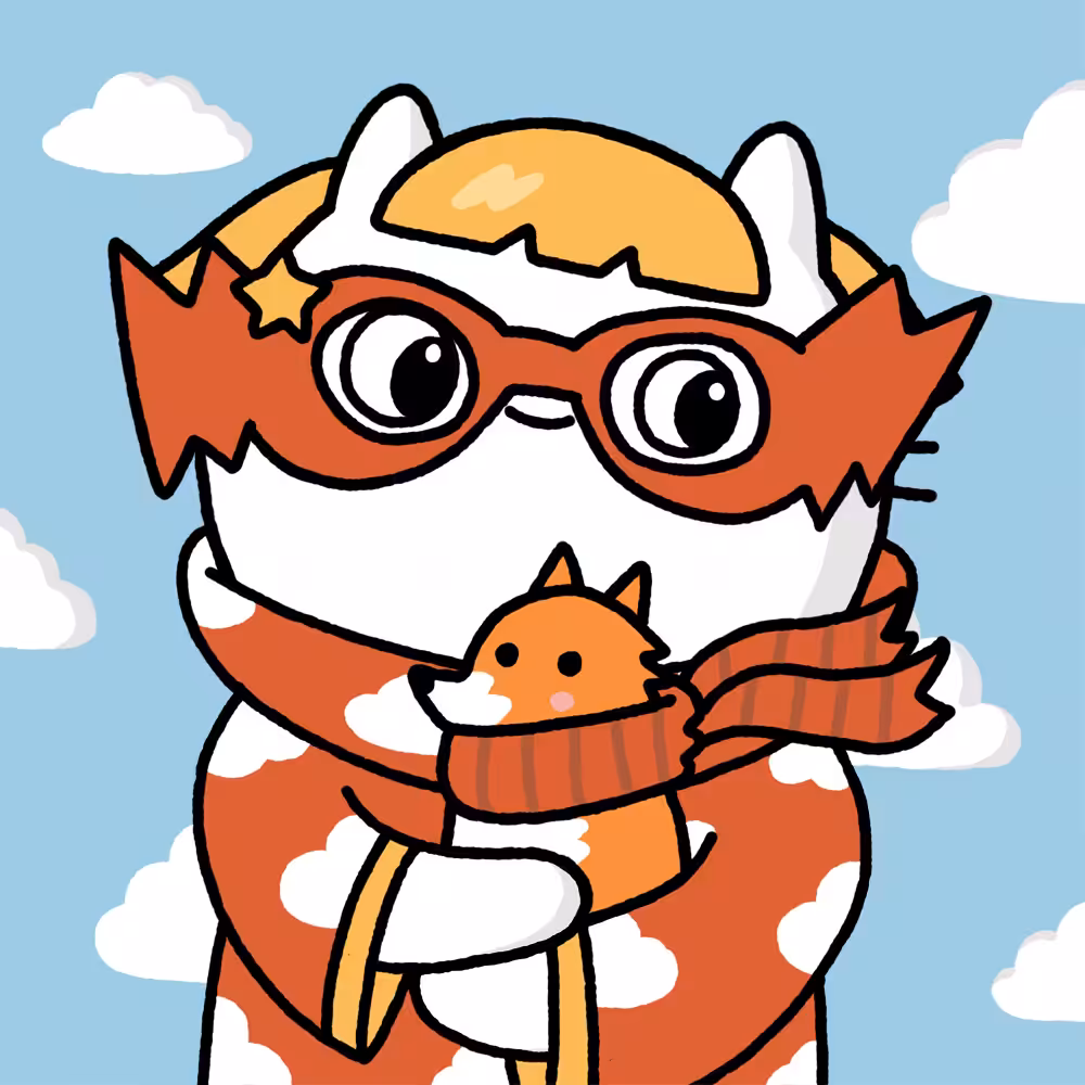 Super Foxy Chumbina
