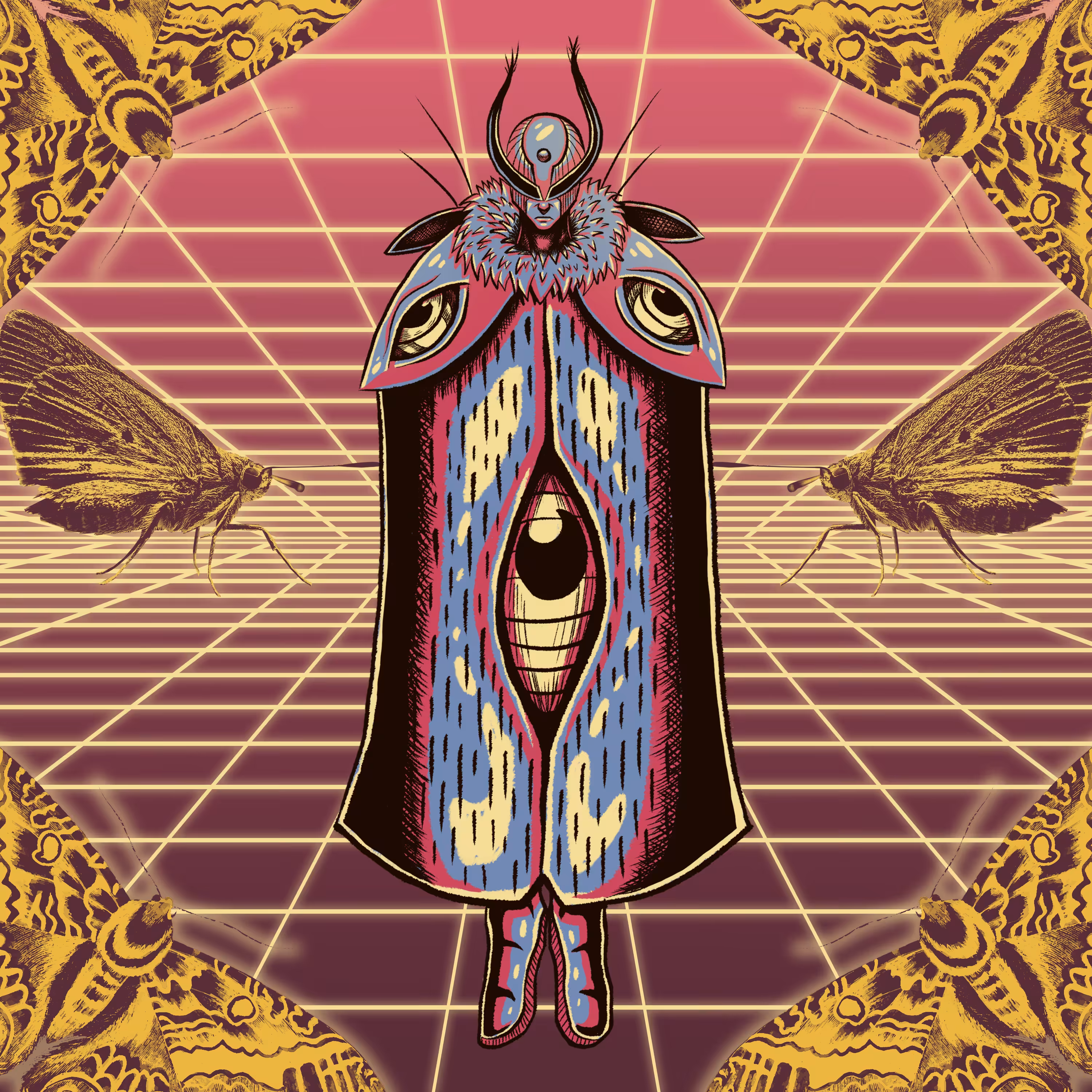 MVDRA:The Genesis