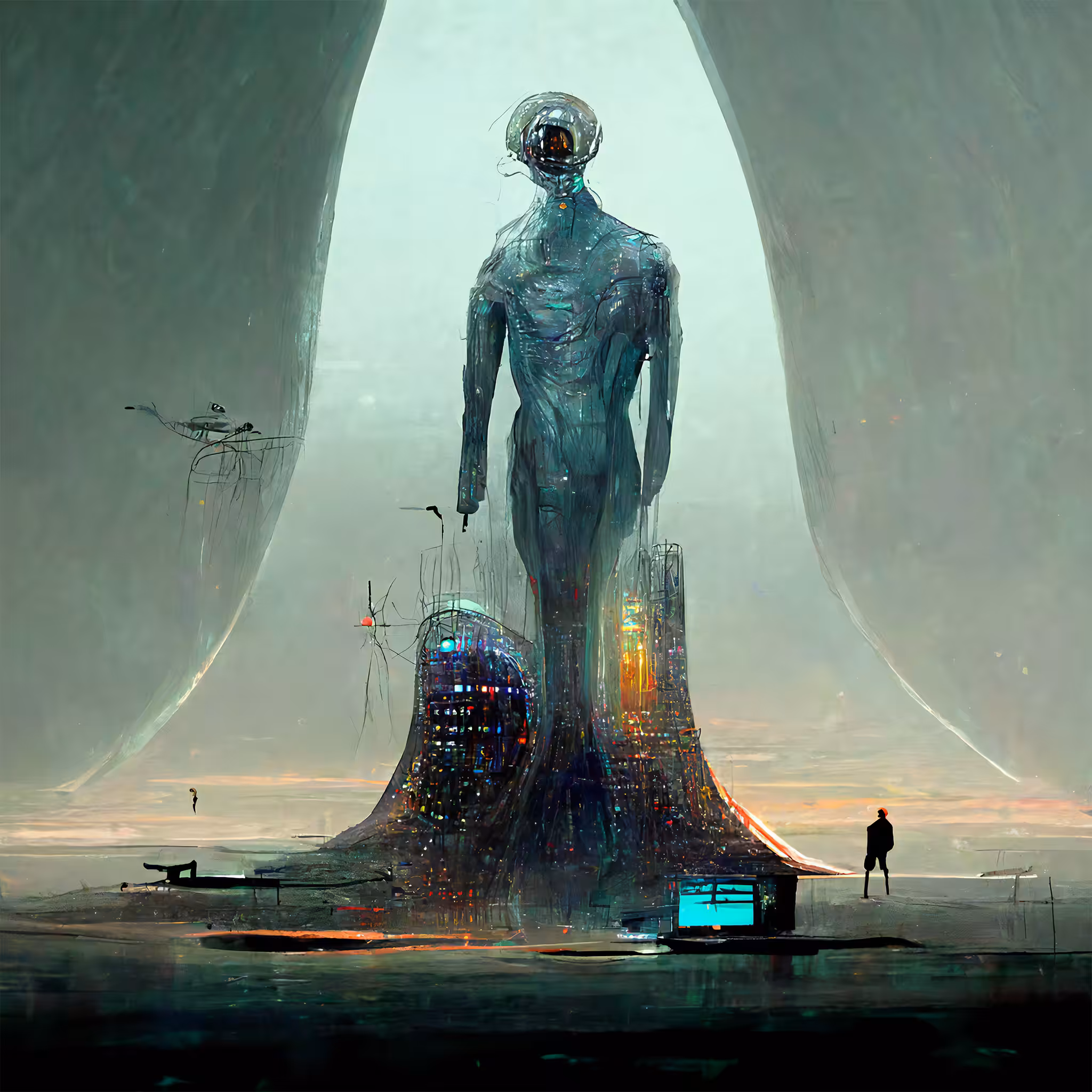 Stranger Beings #1