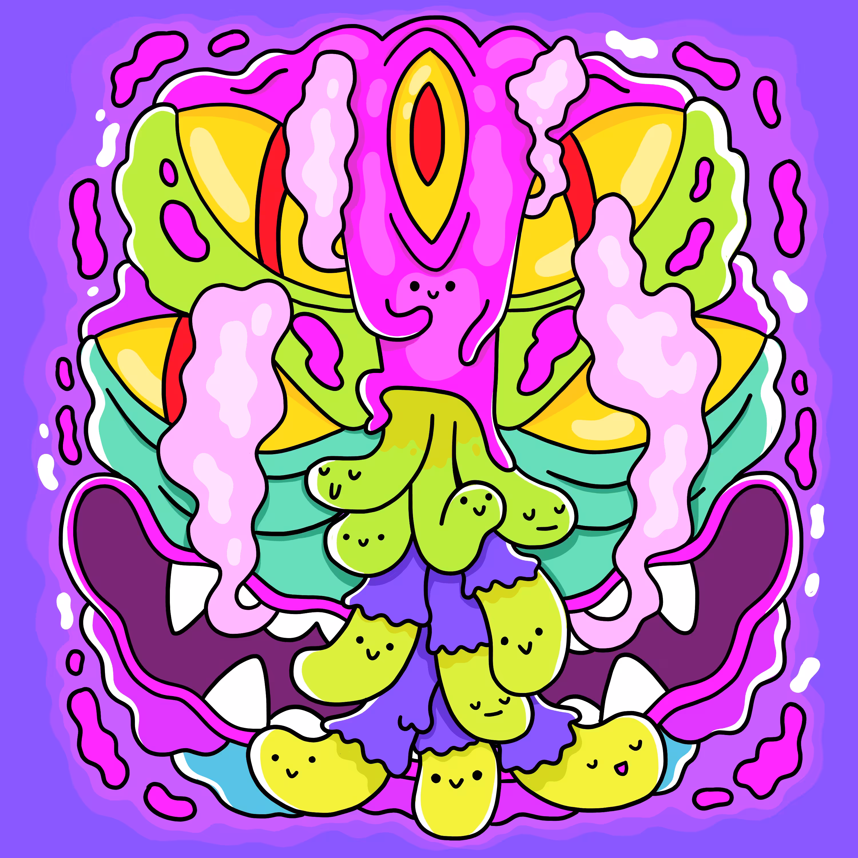 Monsters Collide #38