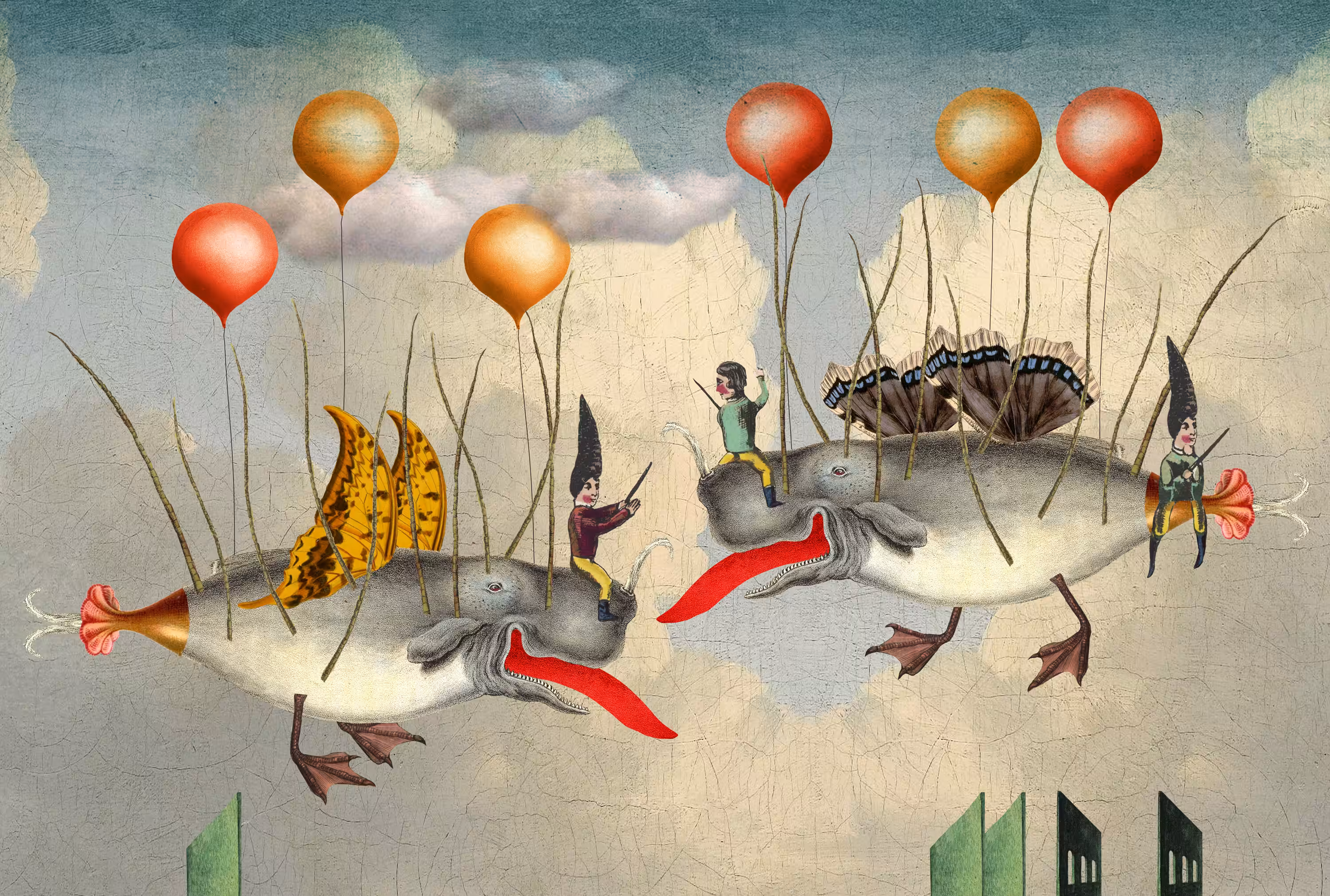 Escape to Dreamland: Part III