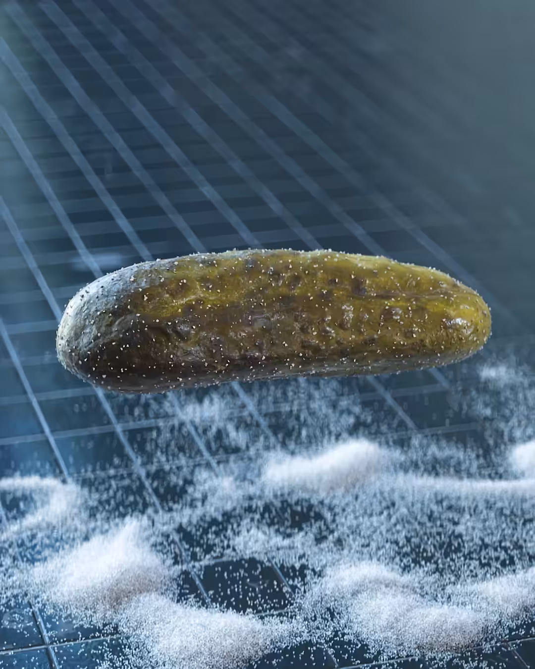 Crawling Pickle: Pickle Rick