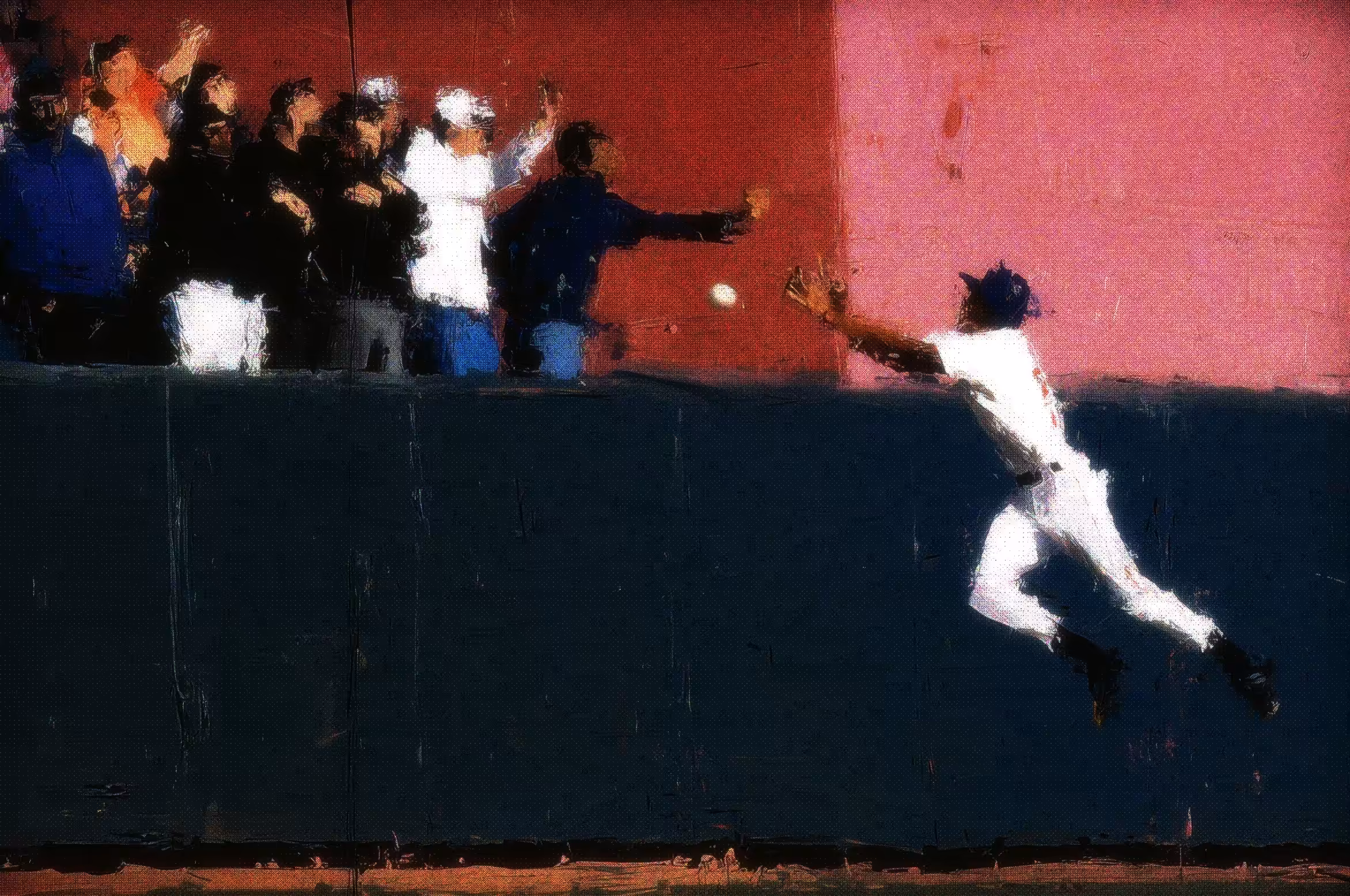 Four Outs Away