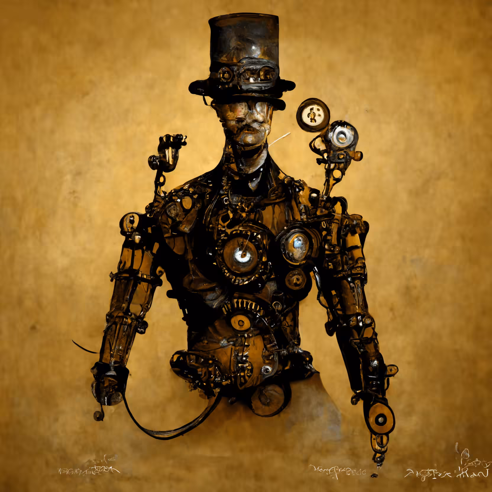 Steampunk Killers #20