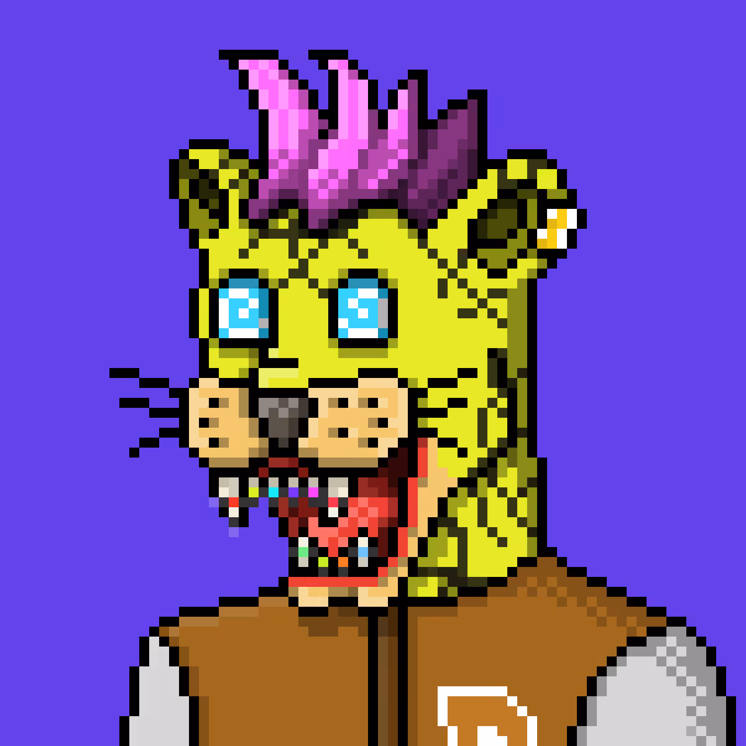 Gliese Wild cats: #377