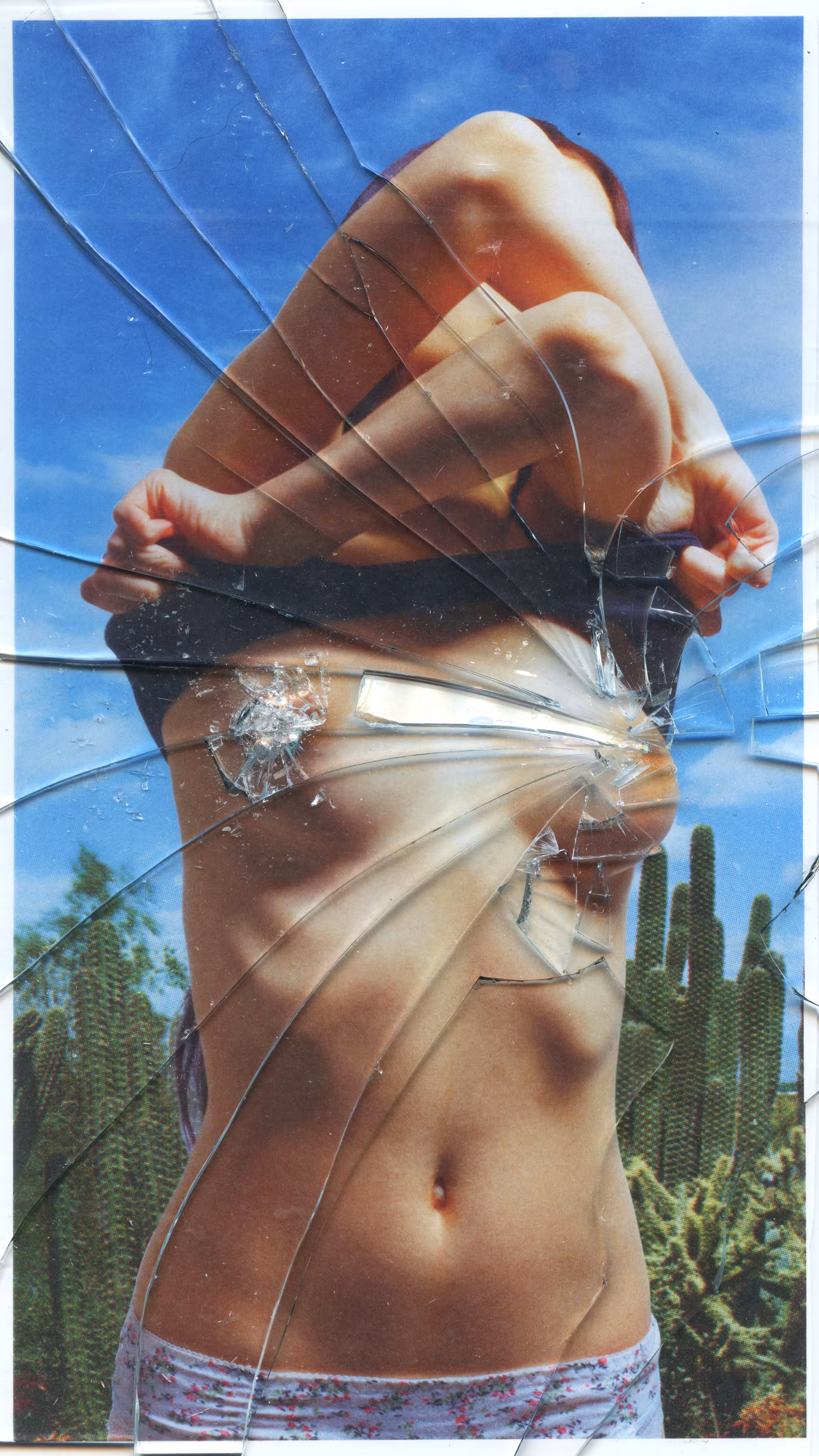 Slimesunday: Shattered
