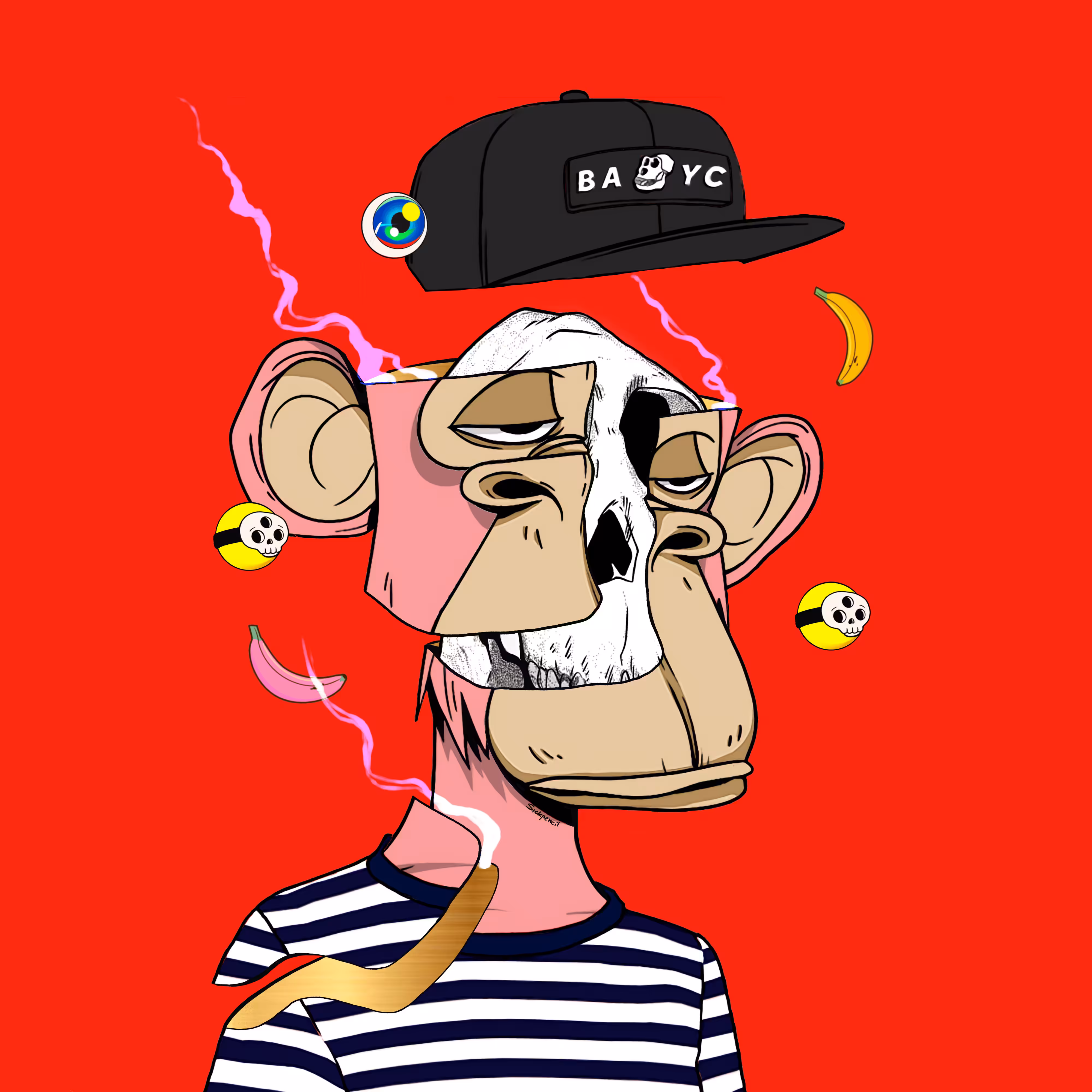 Ape 9802 x Sickpencil