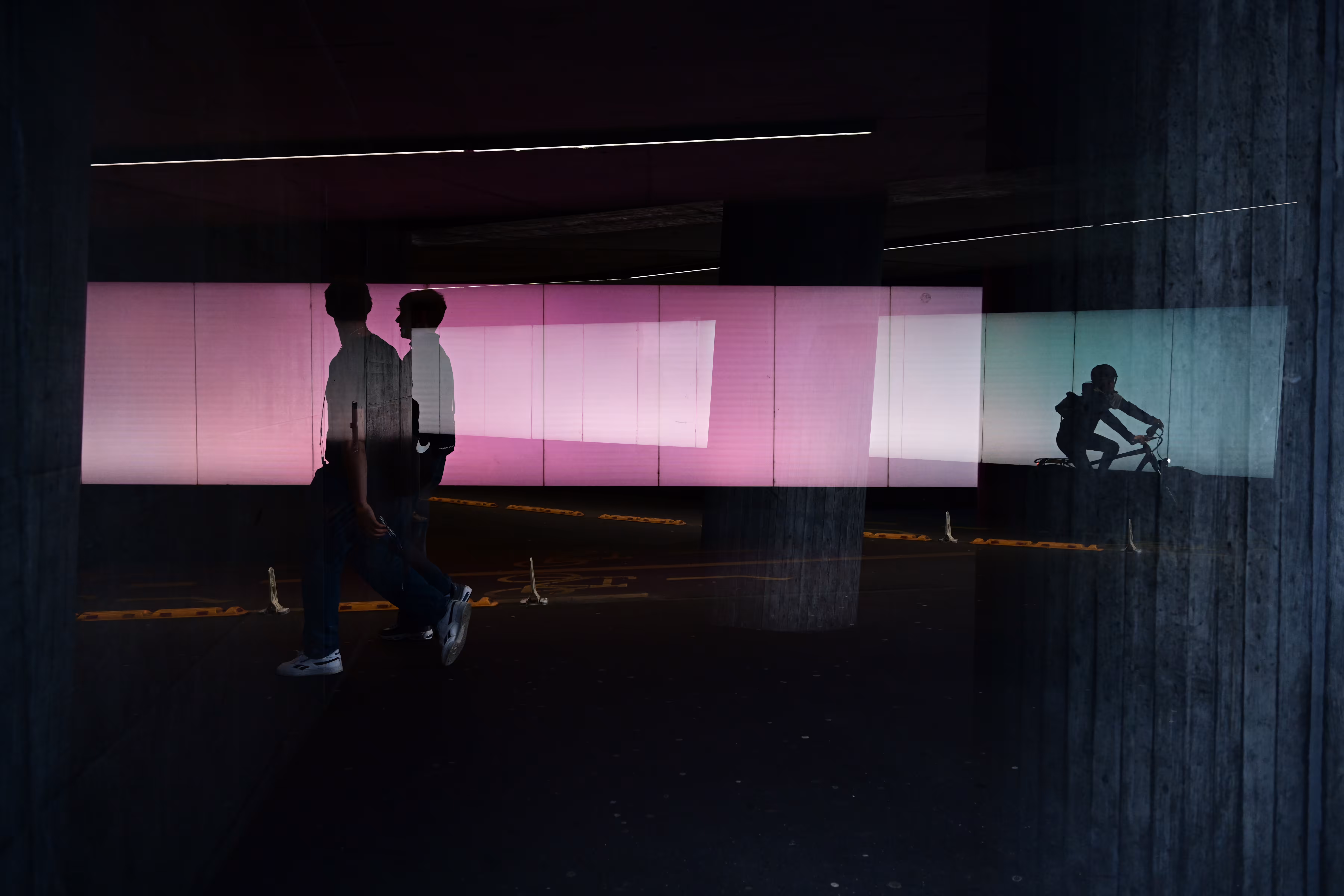 Resonating Shadows - 004