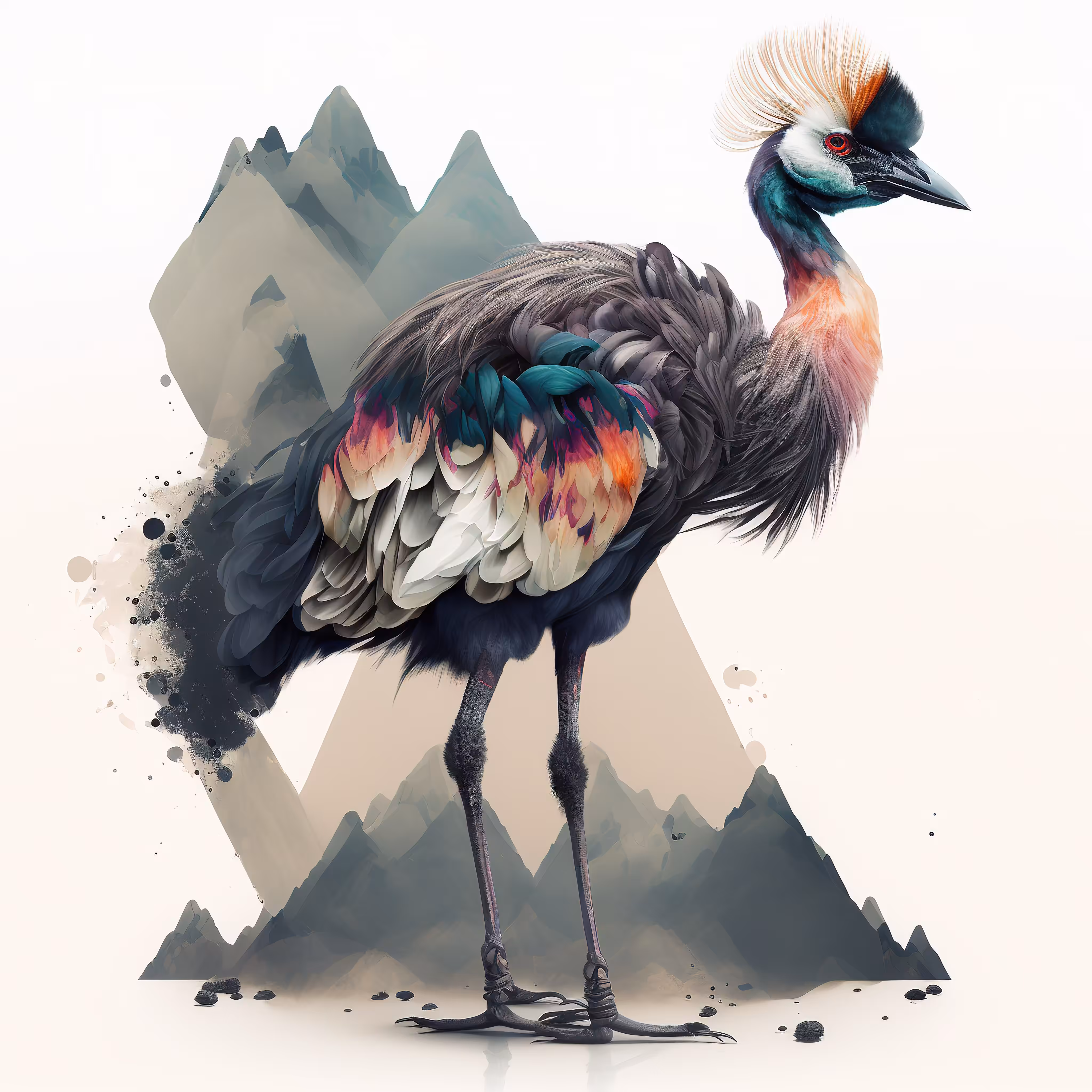 Ave the Crane