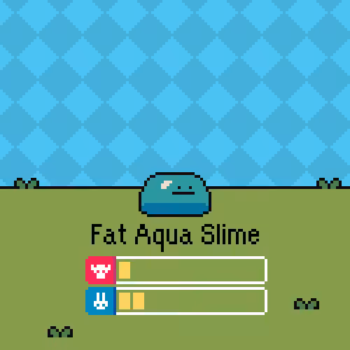 Pocket Slimes #173
