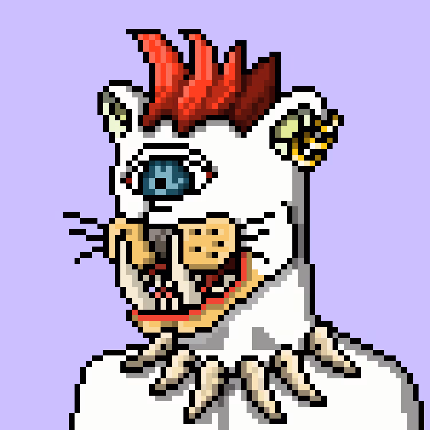 Gliese Wild cats: #501
