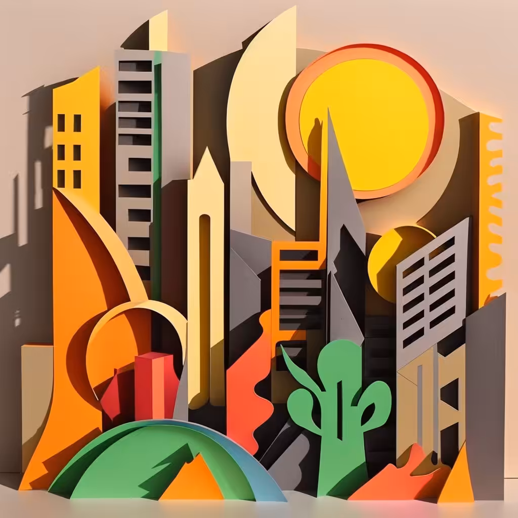 SMALL CITIES #51