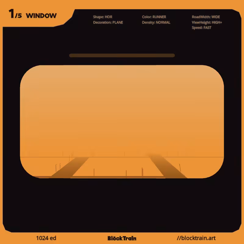 BlockTrain Window #310