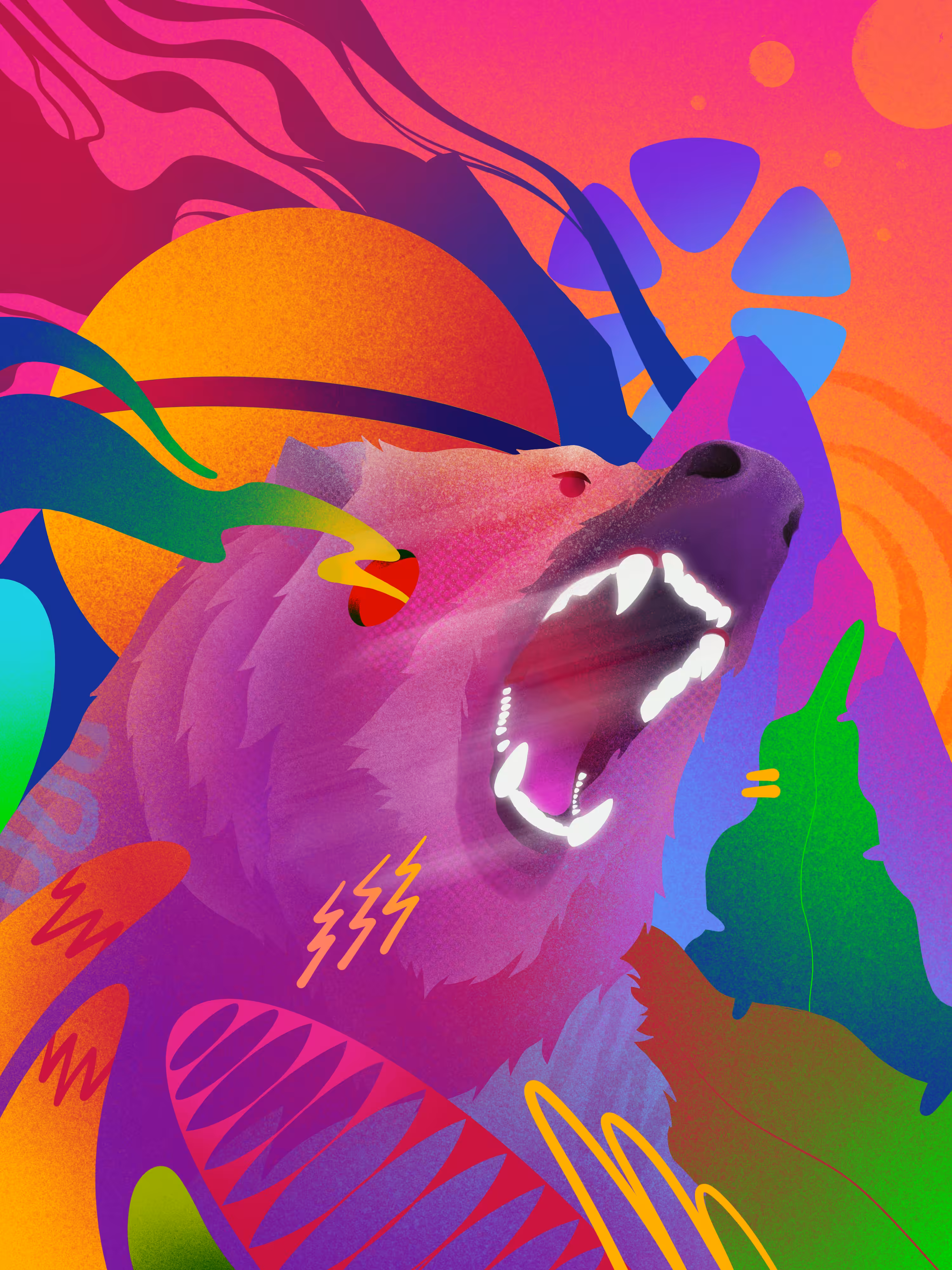 Bearish Attack