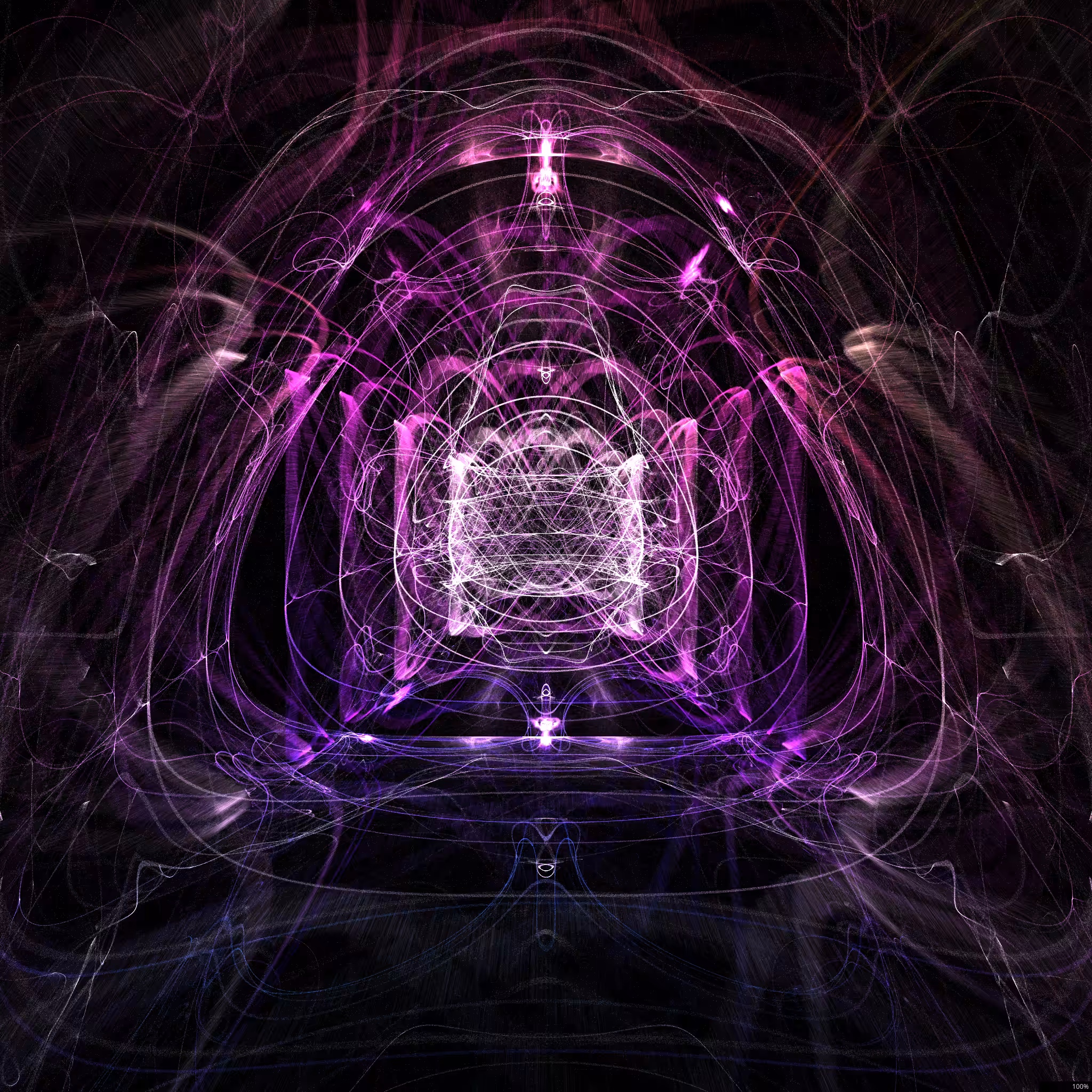 Organicon, variation III - final form #476
