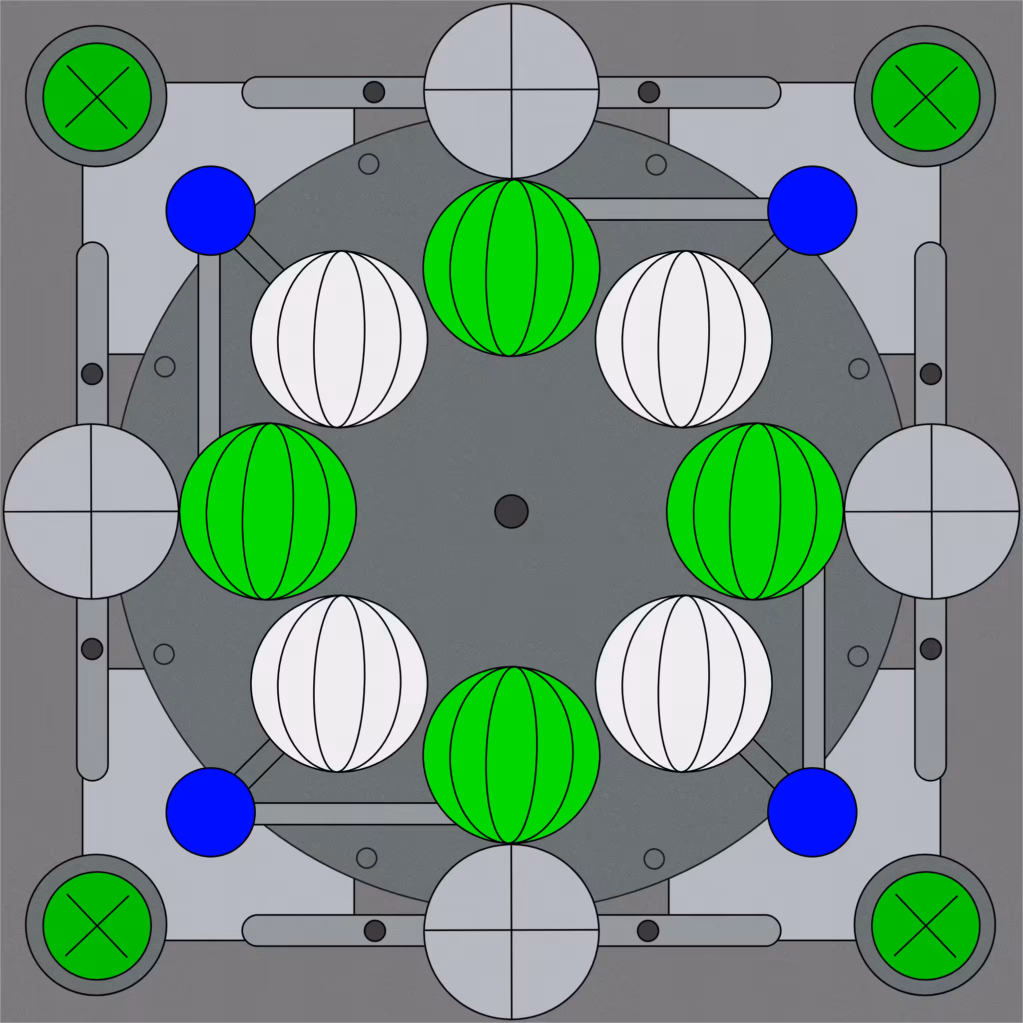 ⓂⒺⓉⒶⒷⓄⓁⒾⓈⓂ  #33