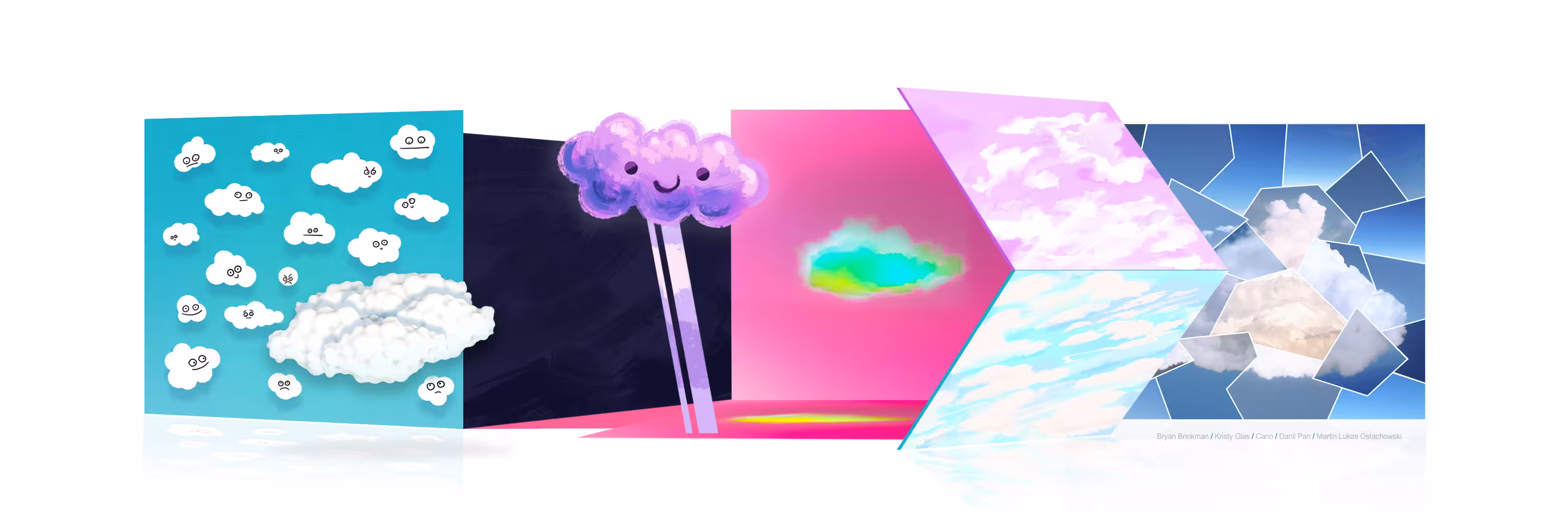Clouds of the Metaverse