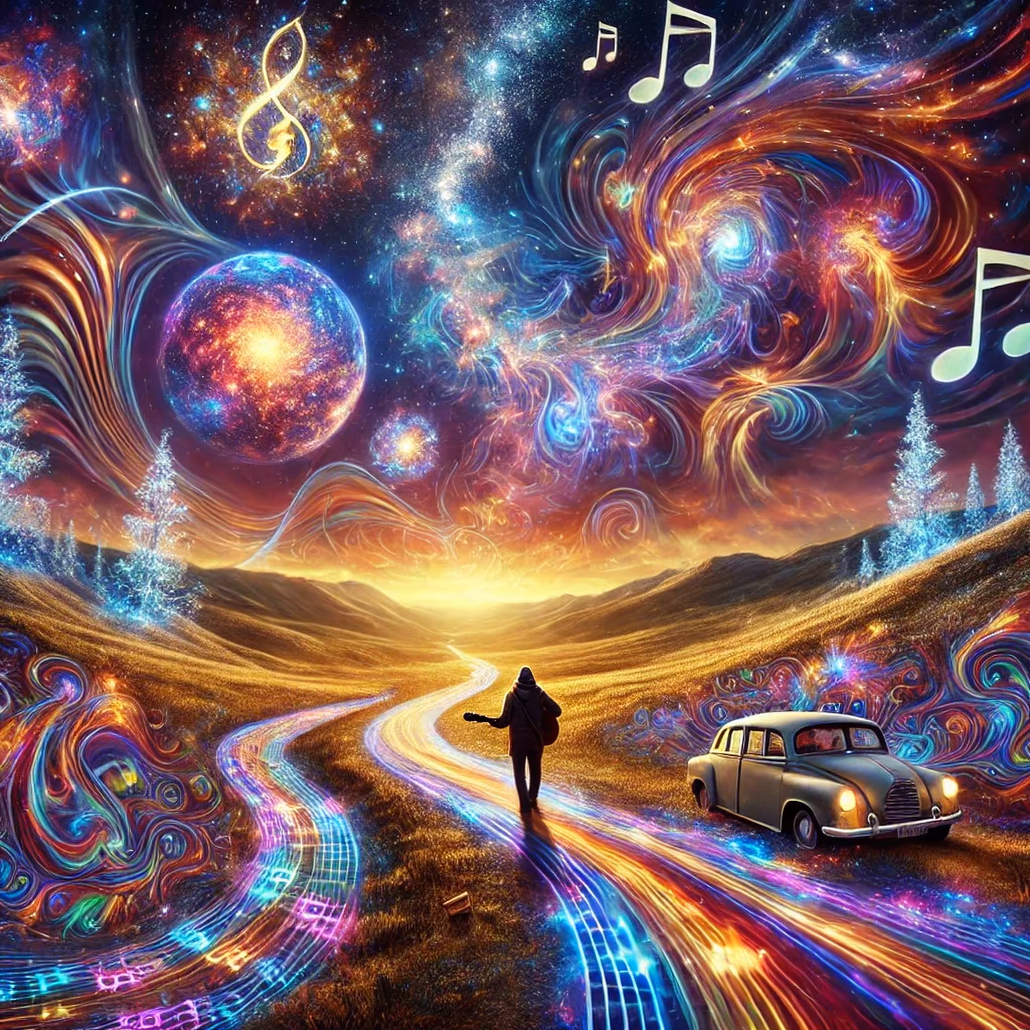 Chords of the Cosmos