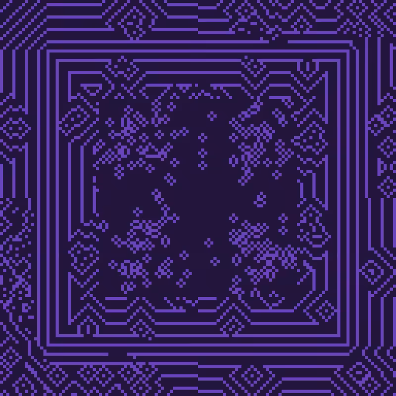 Tegodego Flow Maps Generator #7