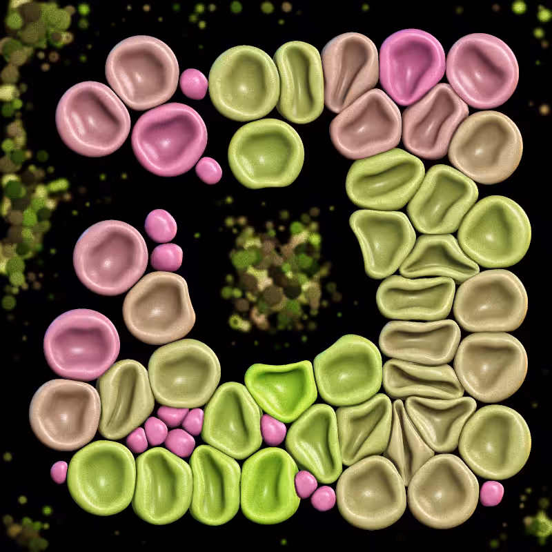 Haemo Globs #164