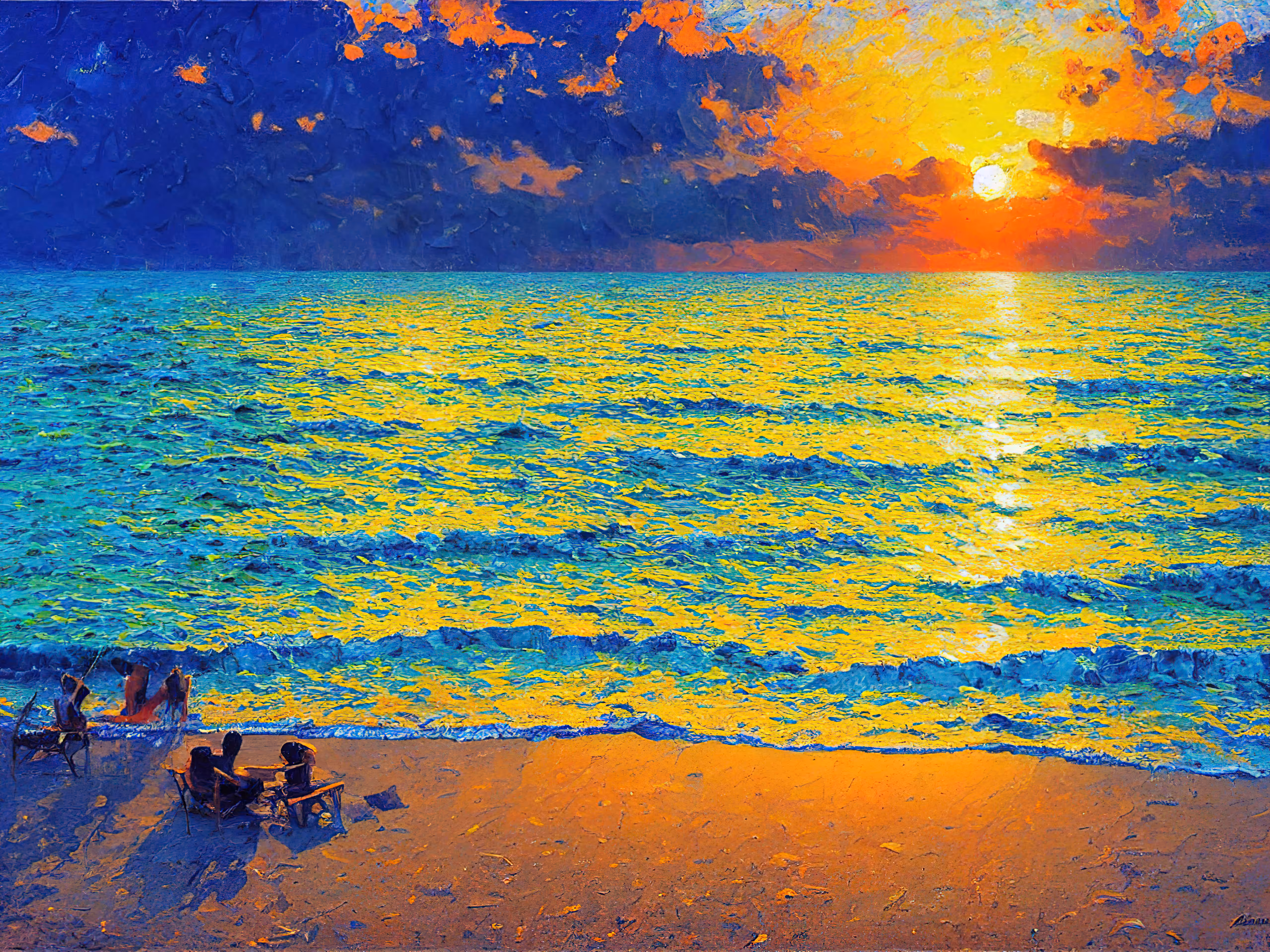 Sunset #3