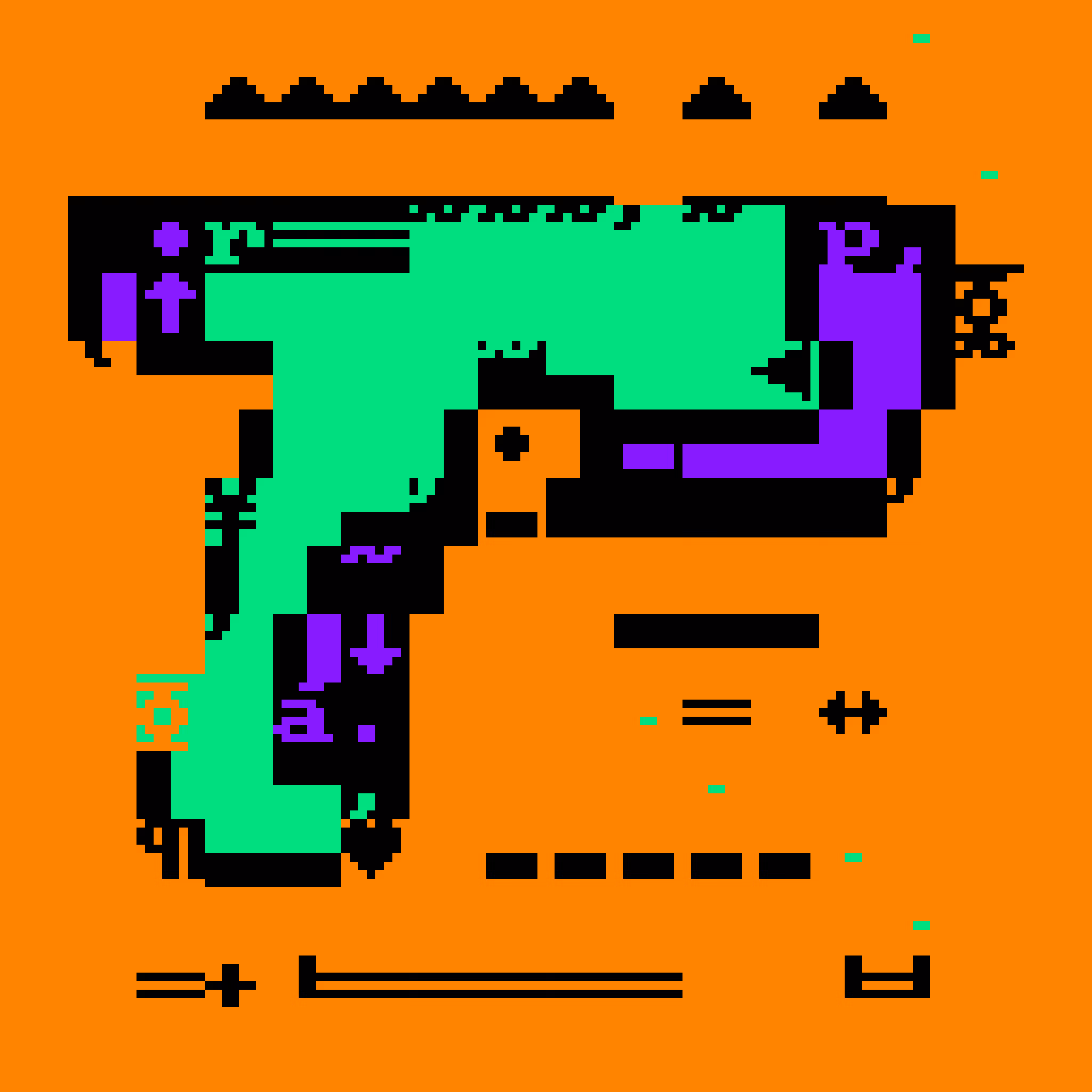 DOS Zapper · JV edition