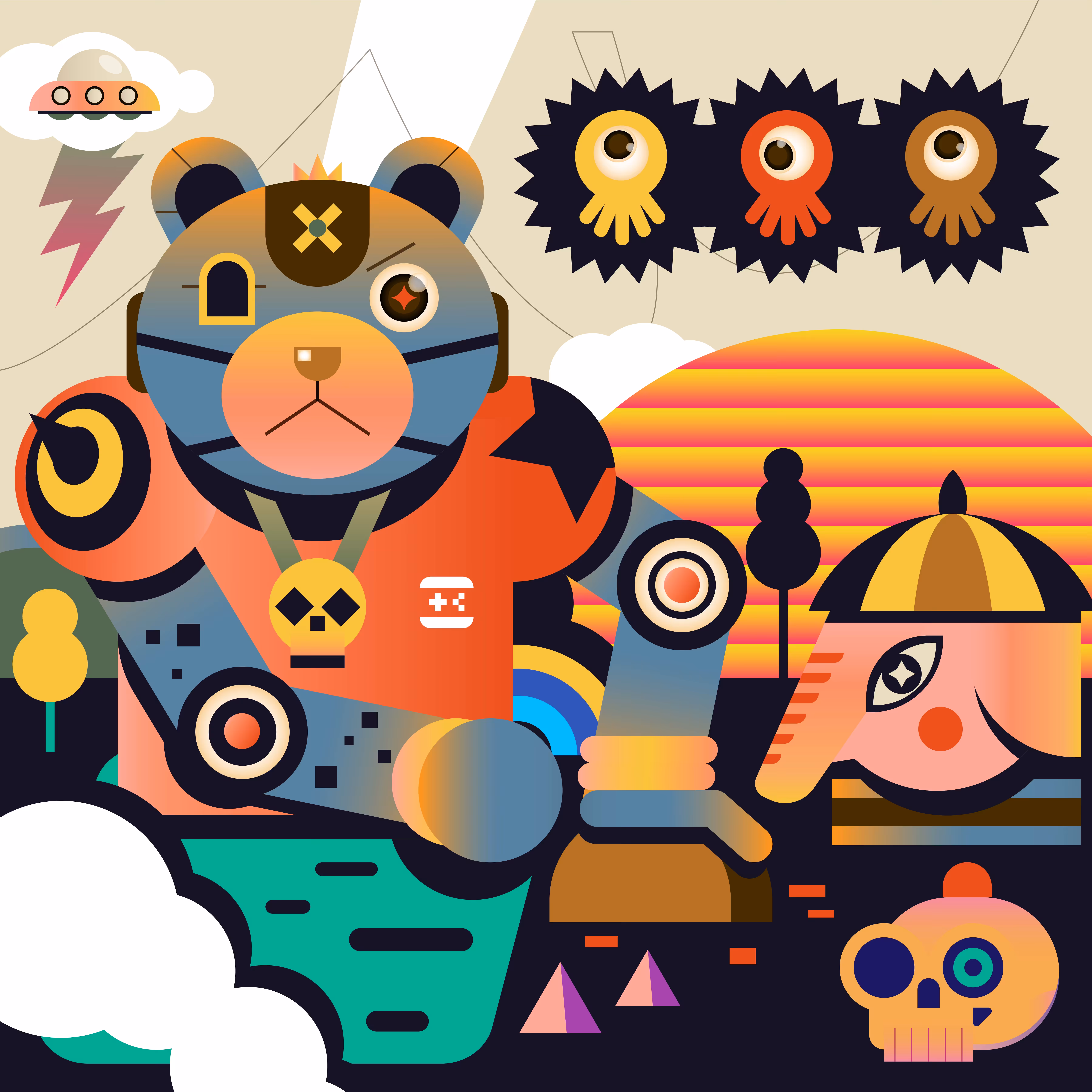 Aokuma Roboto