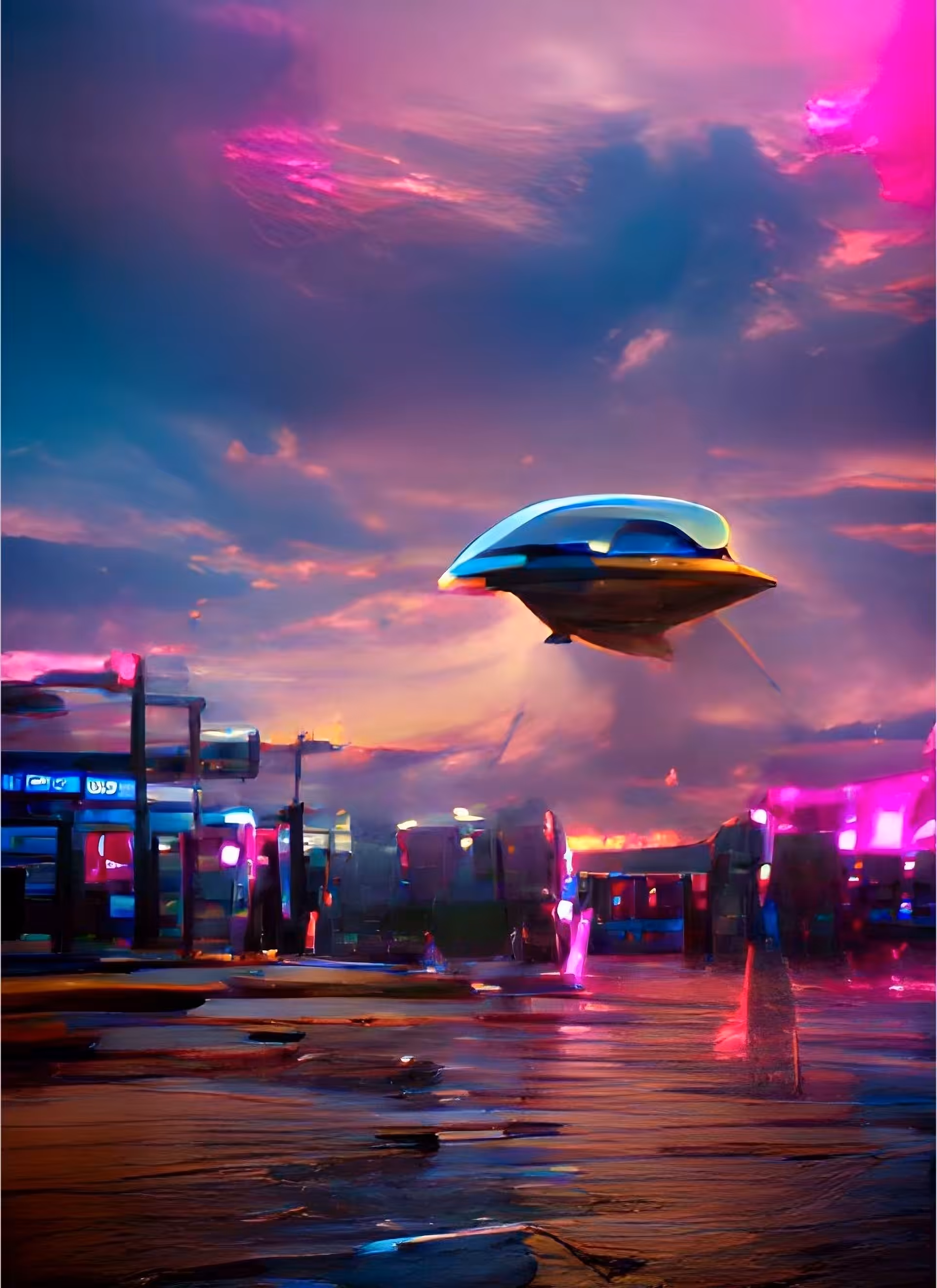 AI Series - I Want to Believe