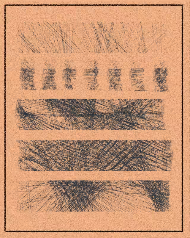 The art of lines #52