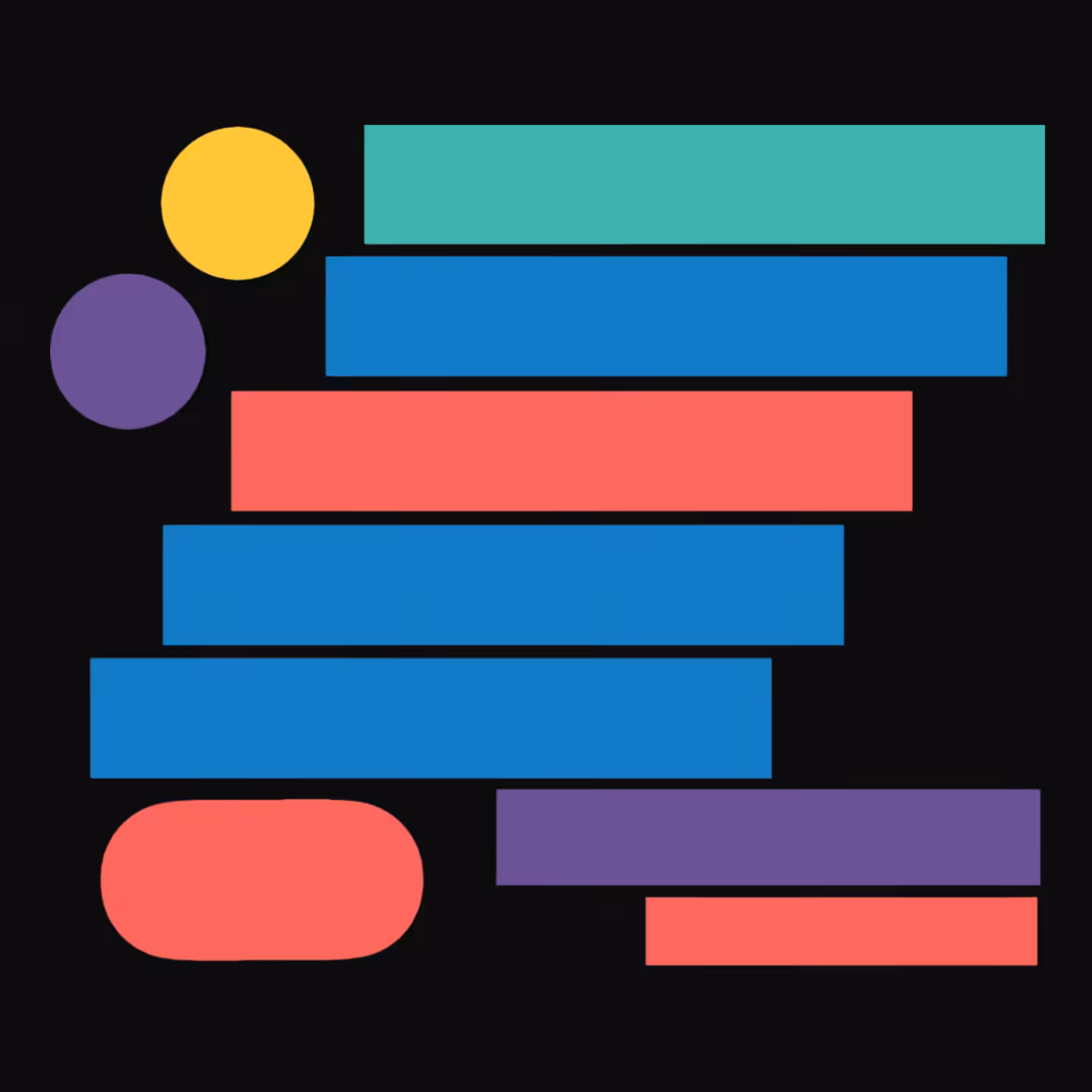 Geometric Shapes #16