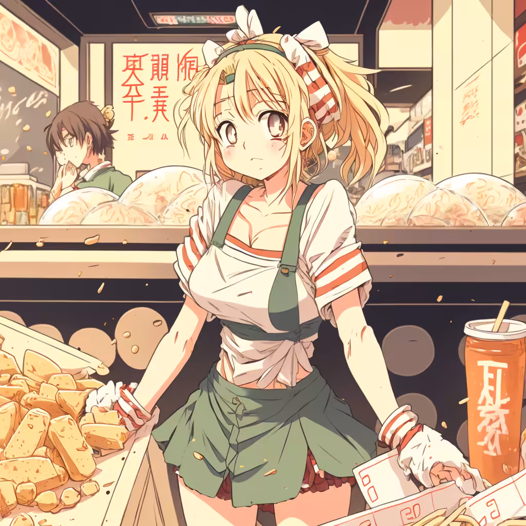 Multitude: Trash Kawaii 27