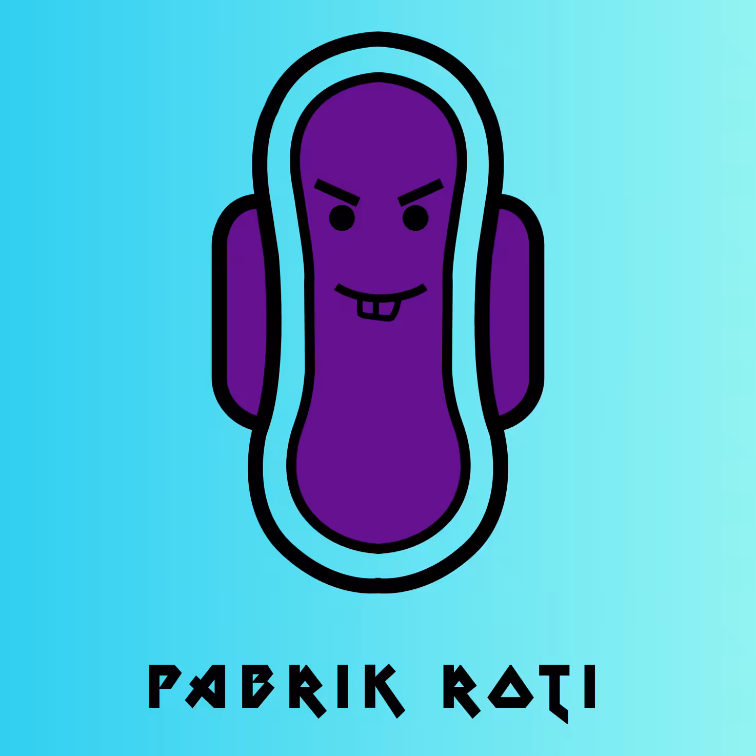 Logo Pabrik Roti: PABRIKROTI.IDN #4678