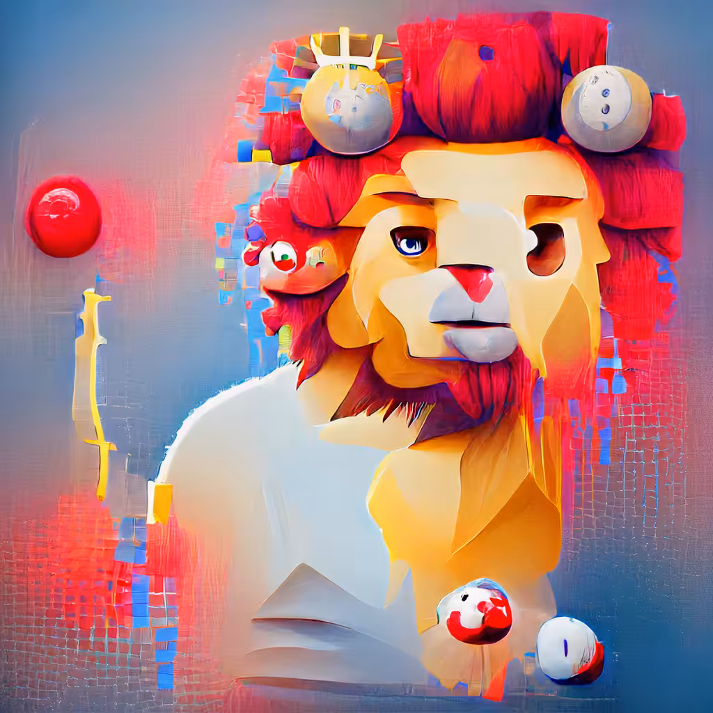 Lion's Pride 12