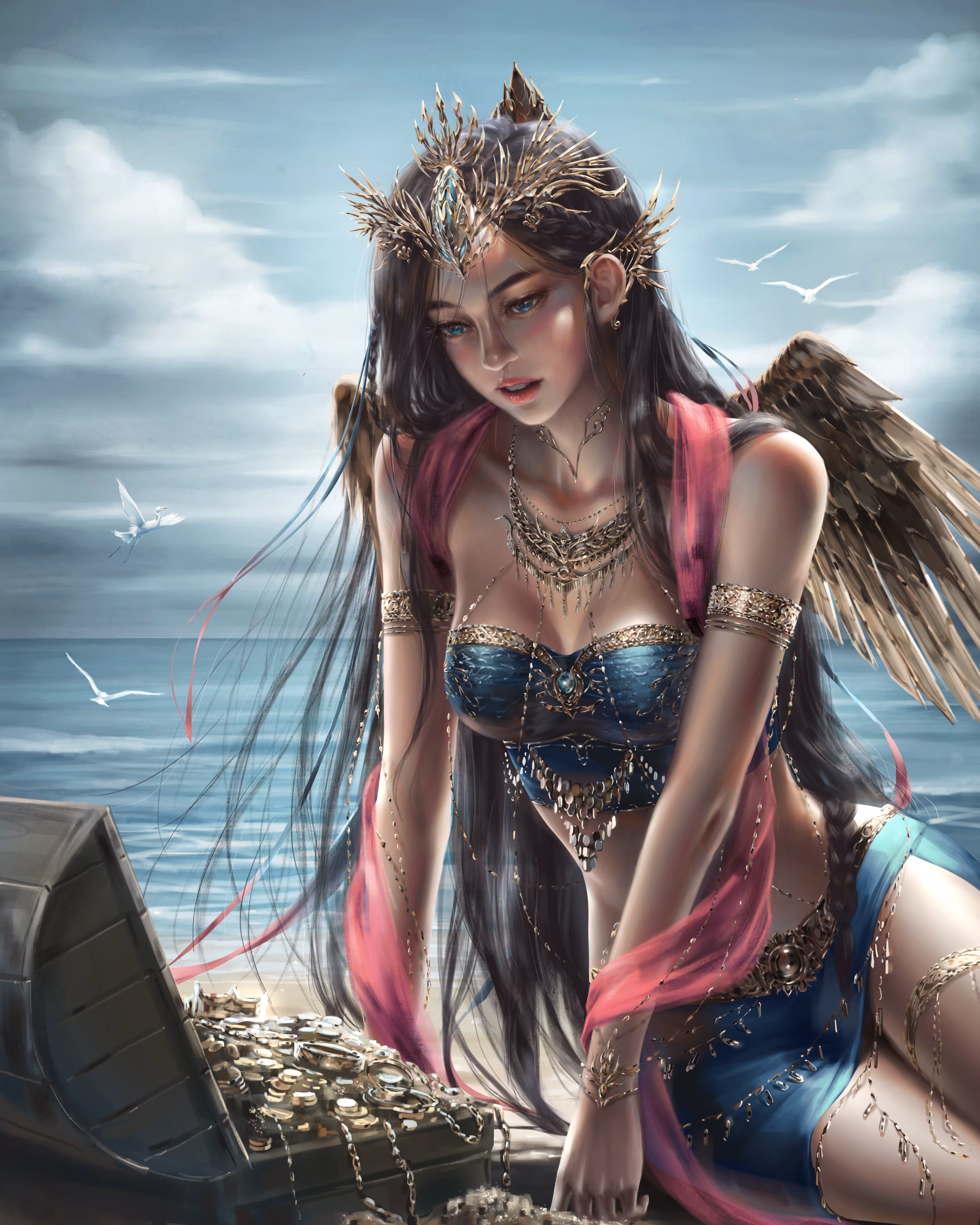 Lost Treasure