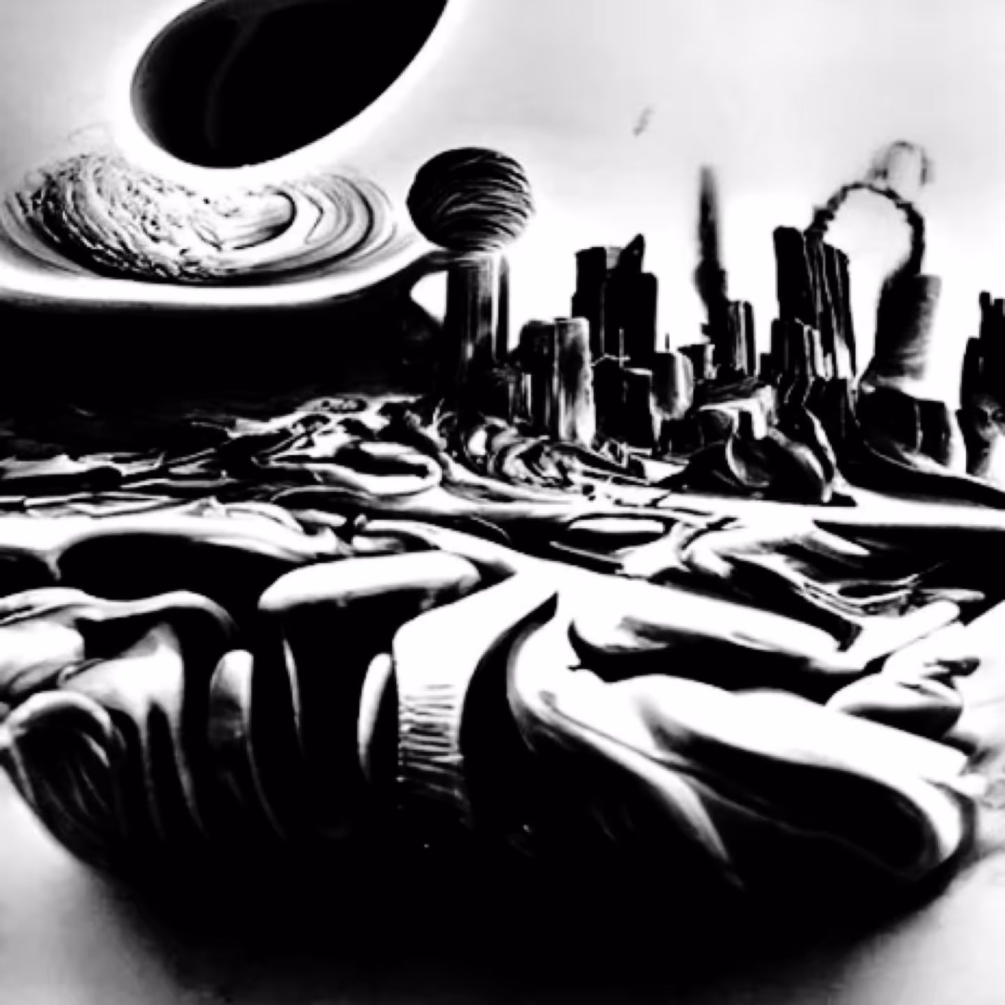 Saturn City